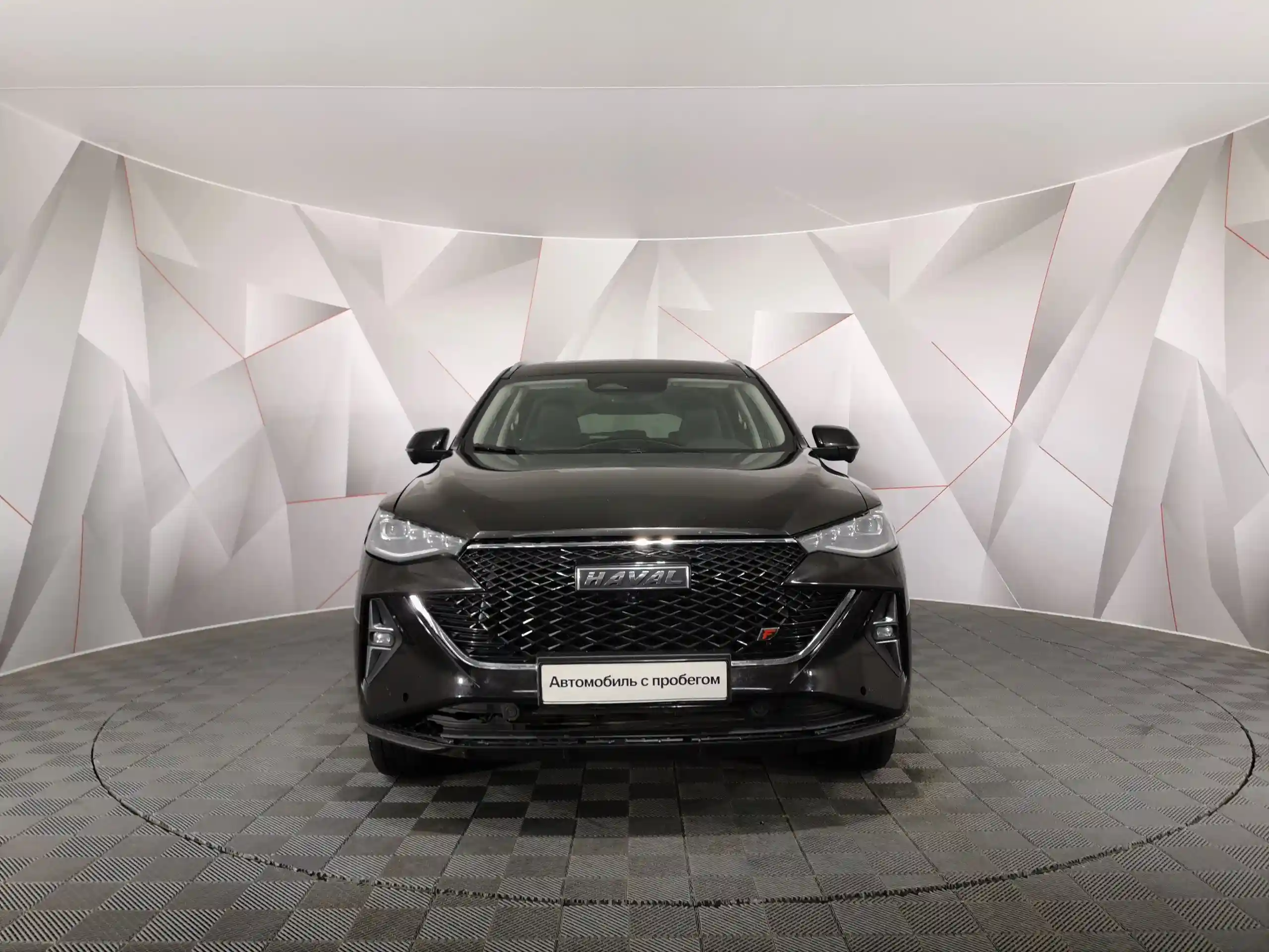 Haval F7 2022