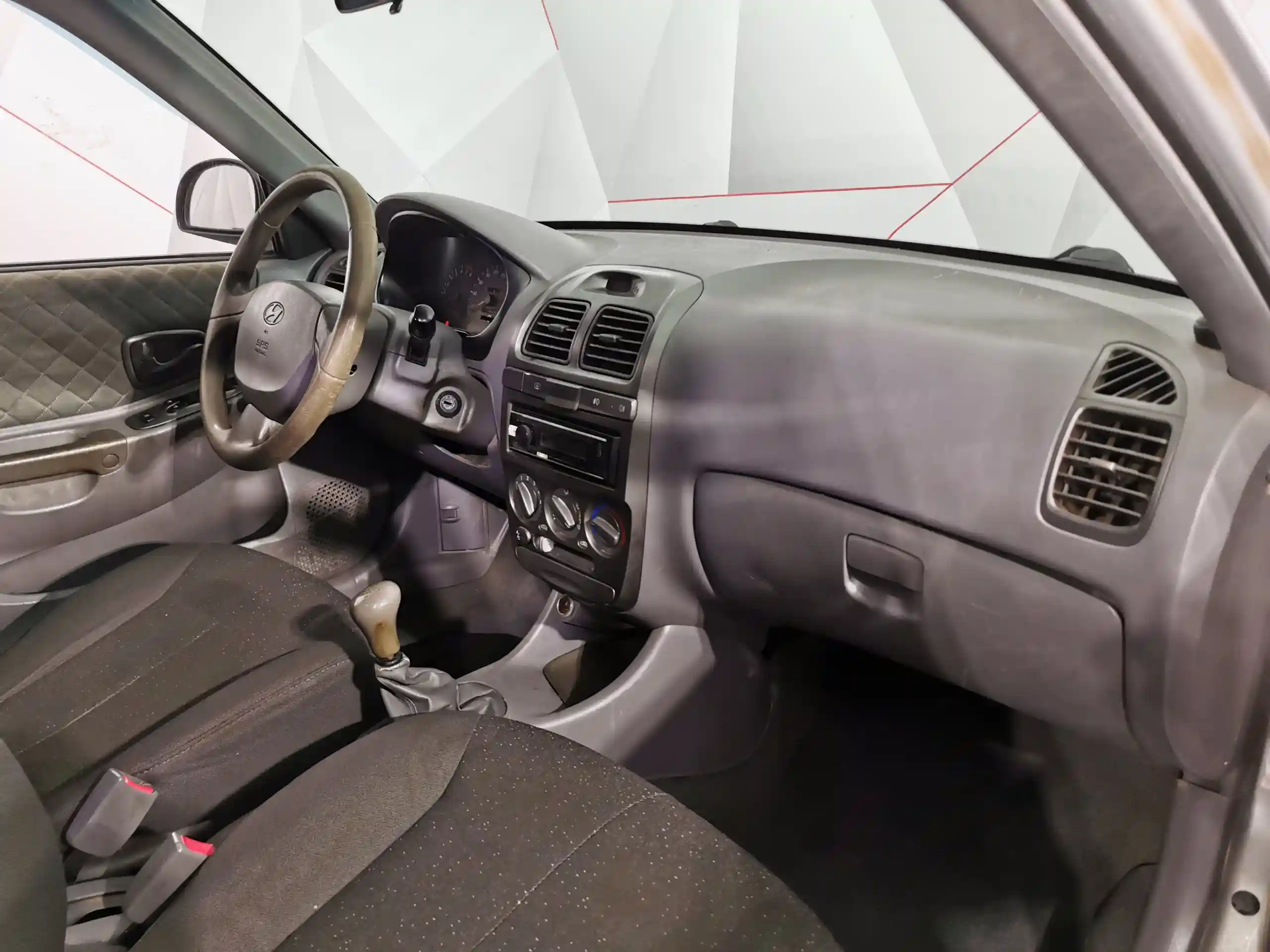 Hyundai Accent 2007