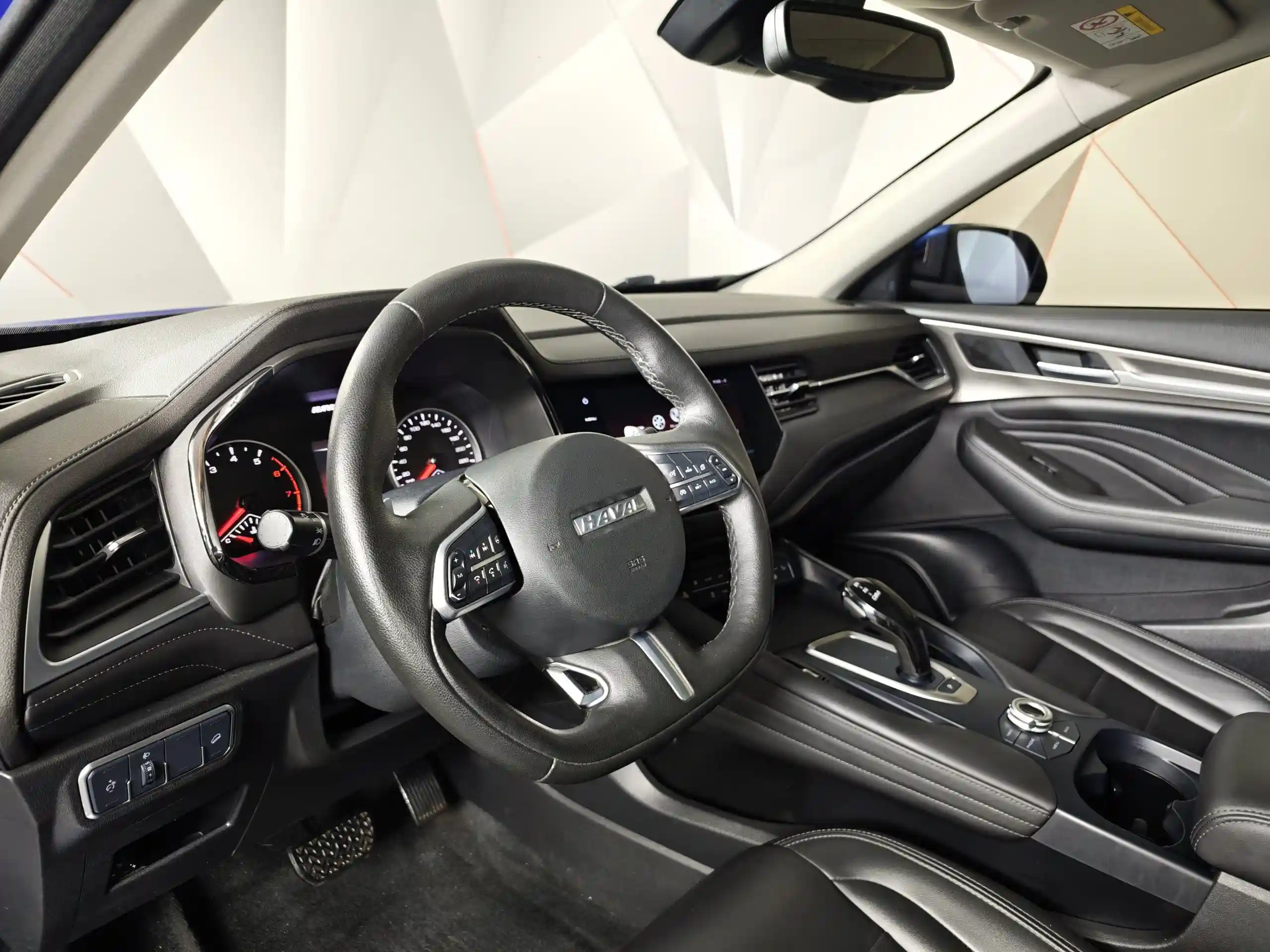 Haval F7 2019