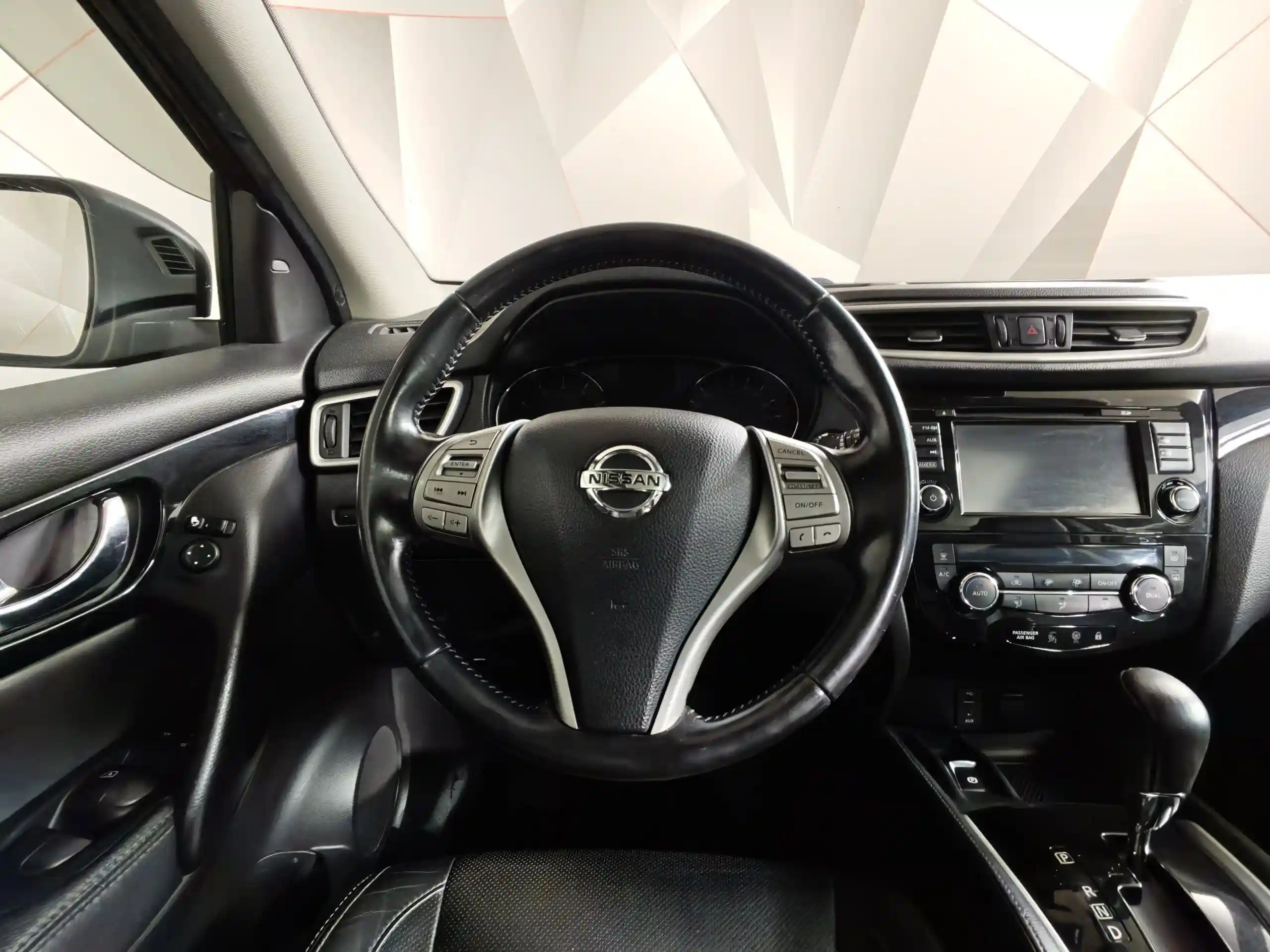 Nissan Qashqai 2014