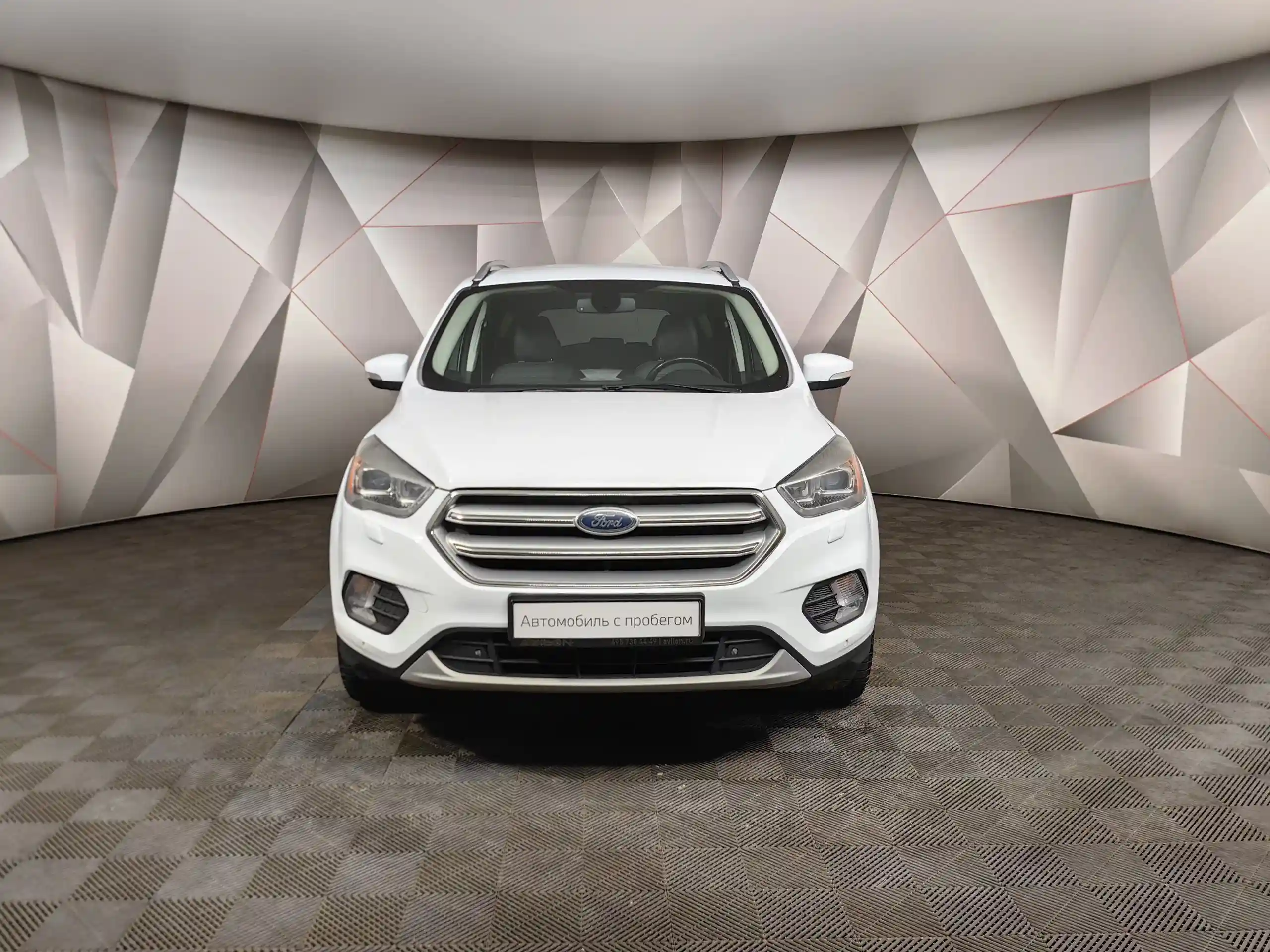 Ford Kuga 2017