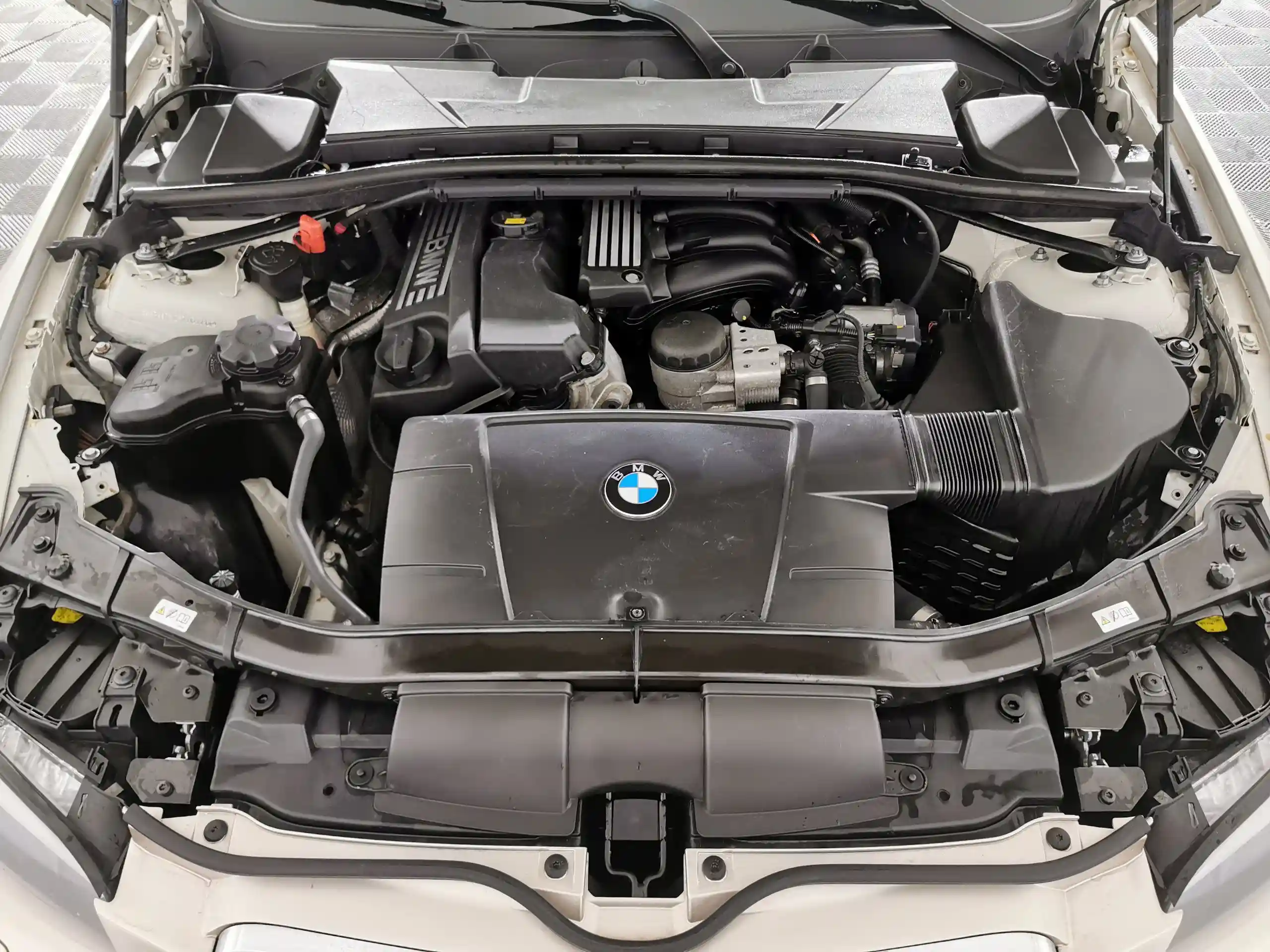 BMW 3 серия 2012