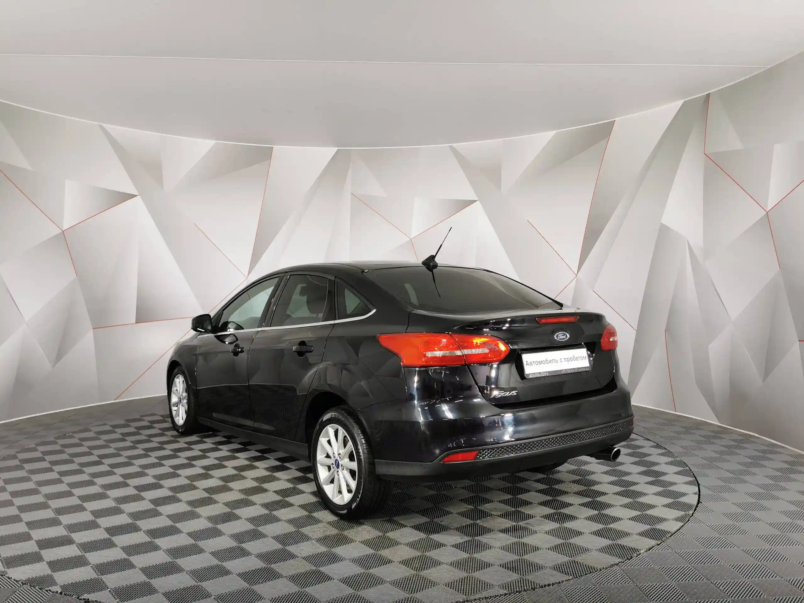 Ford Focus 2018