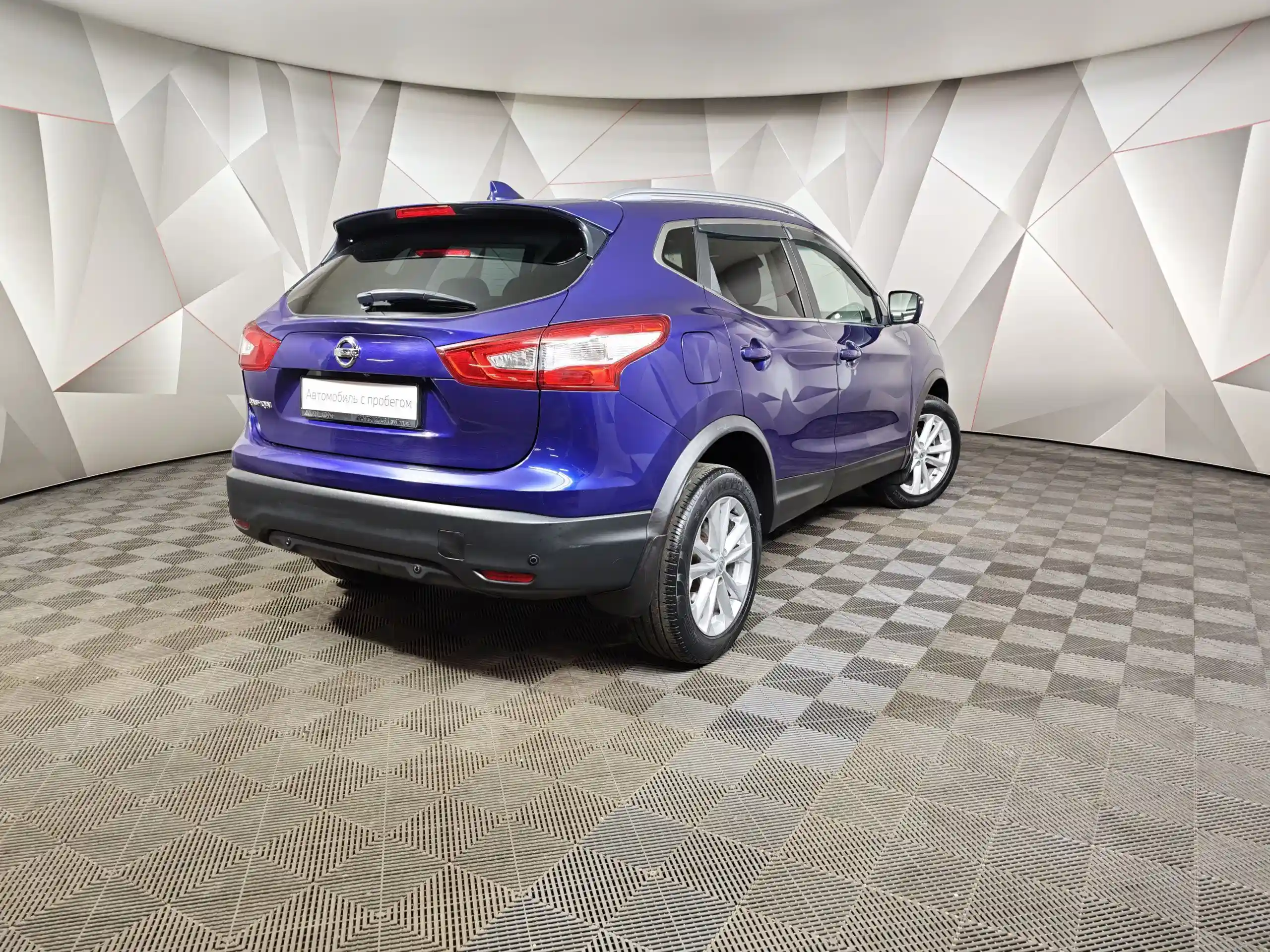 Nissan Qashqai 2017