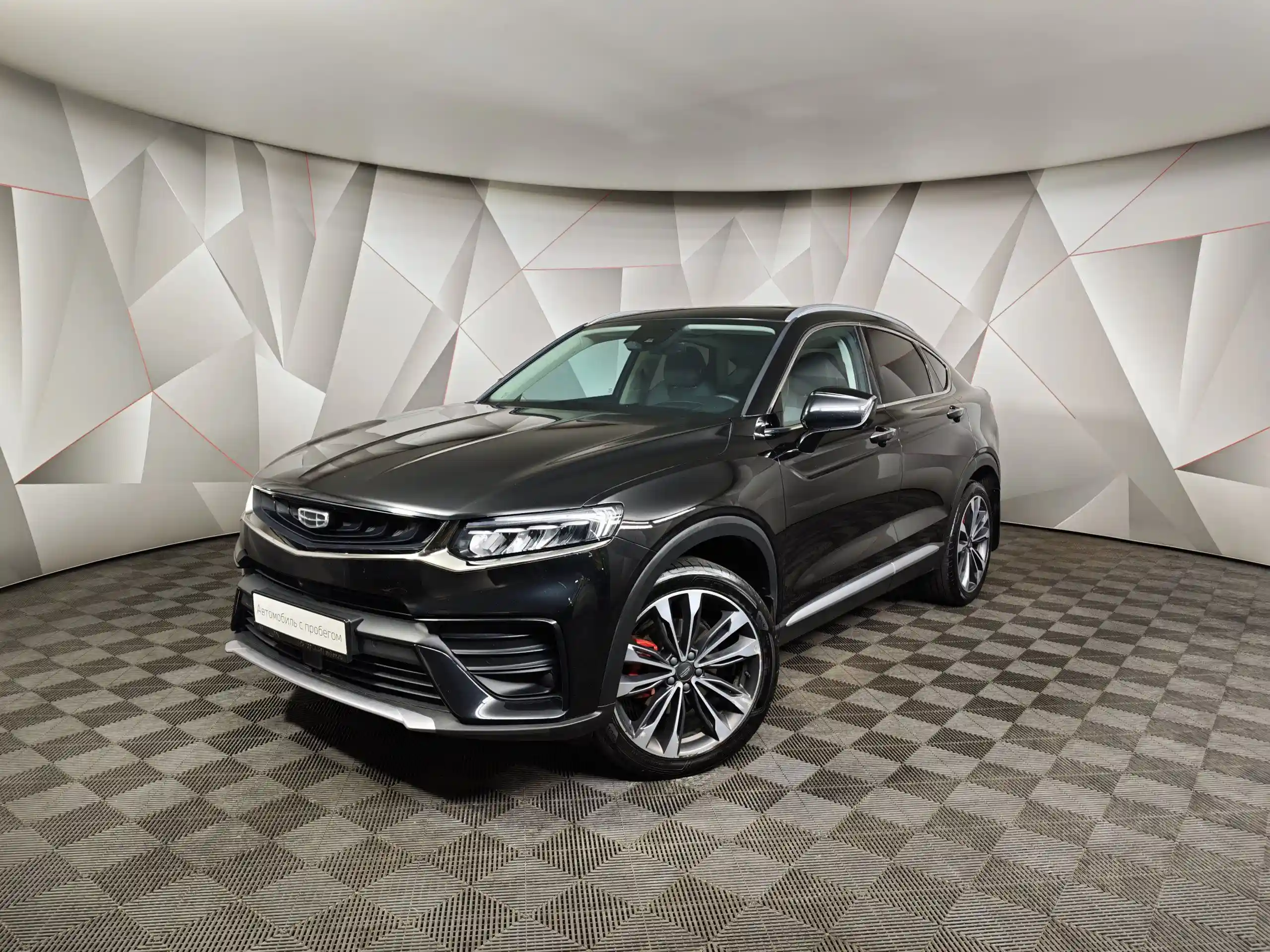Geely Tugella 2022