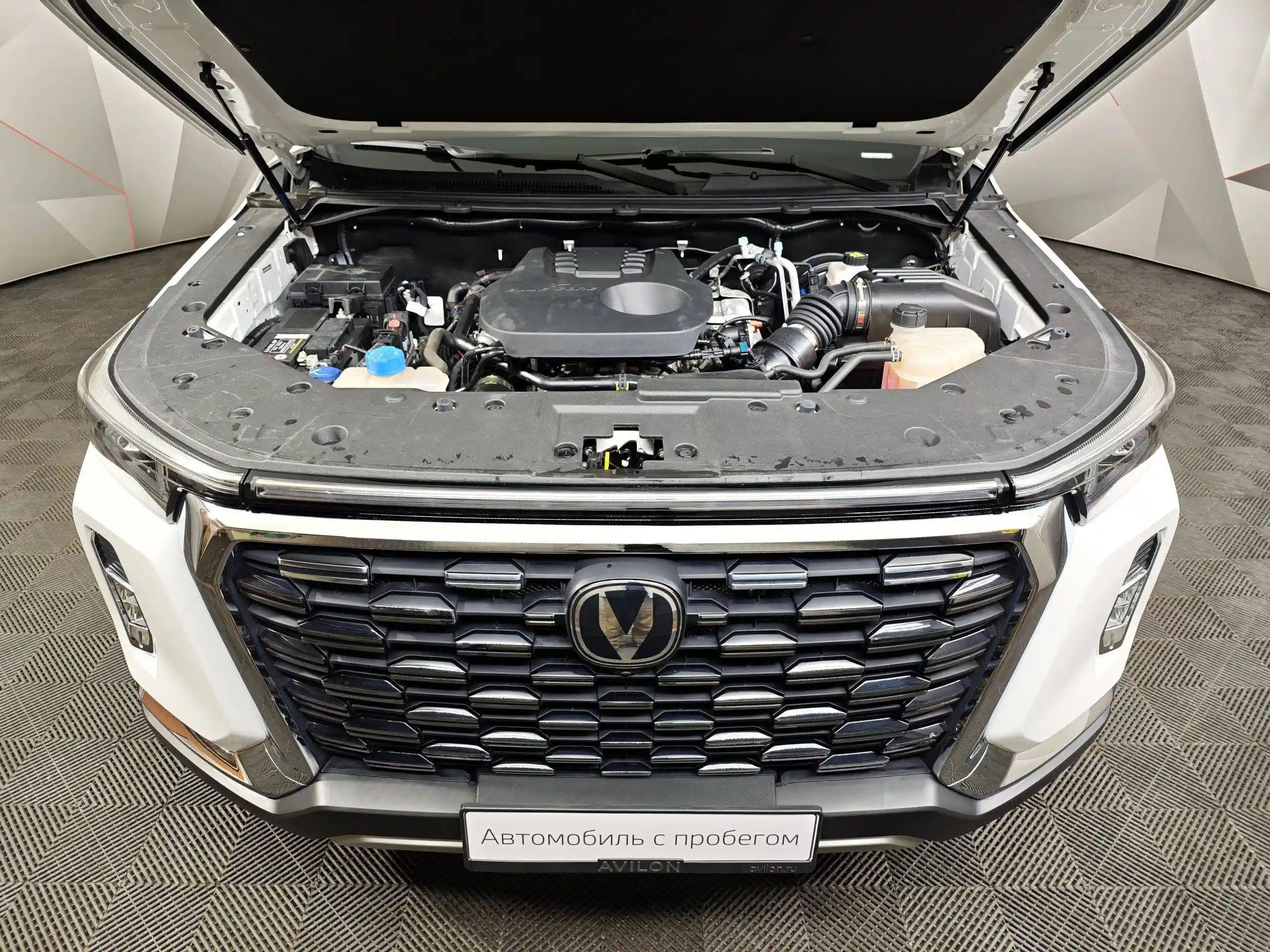 Changan HUNTER PLUS 2024