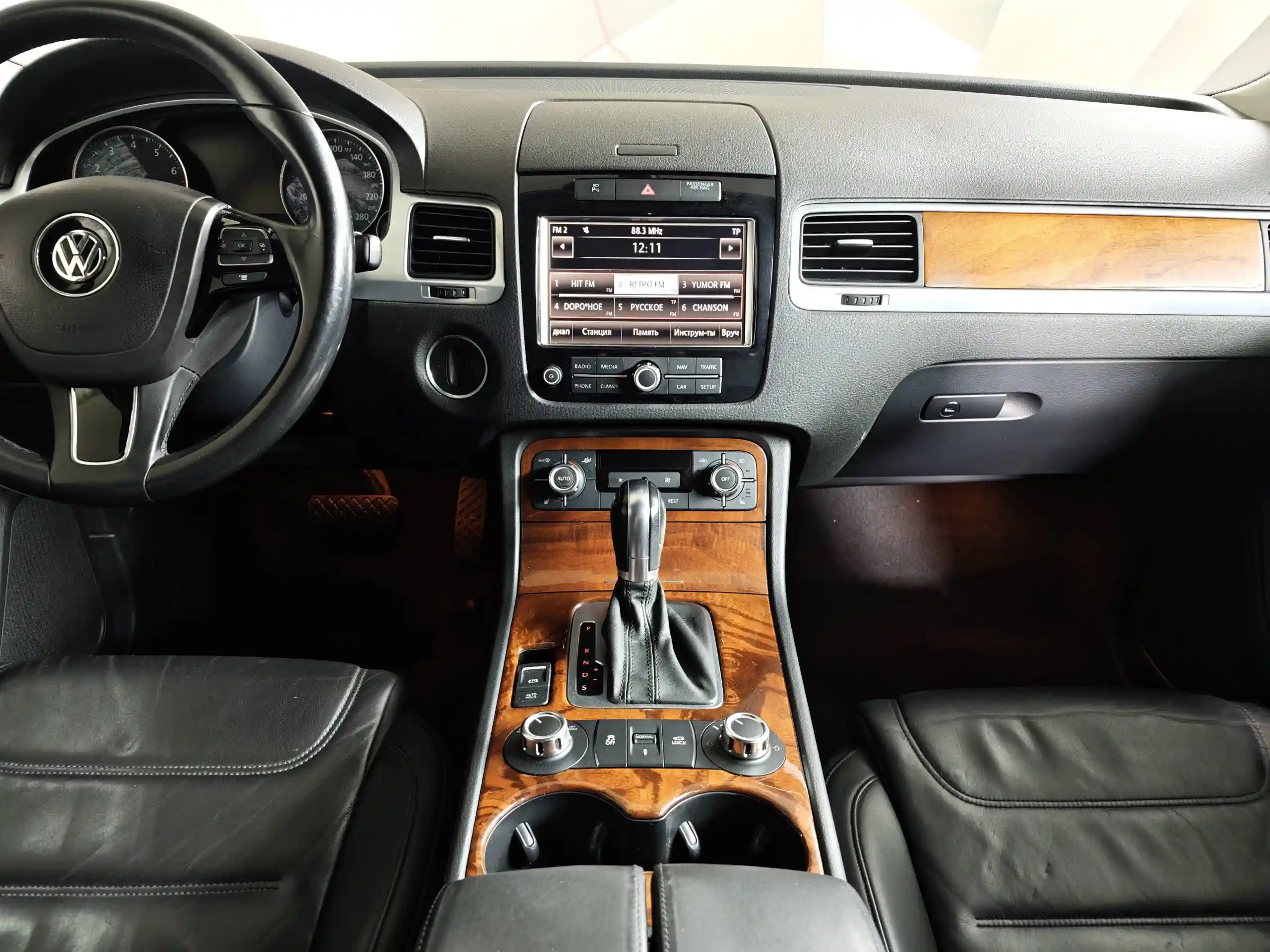Volkswagen Touareg 2010