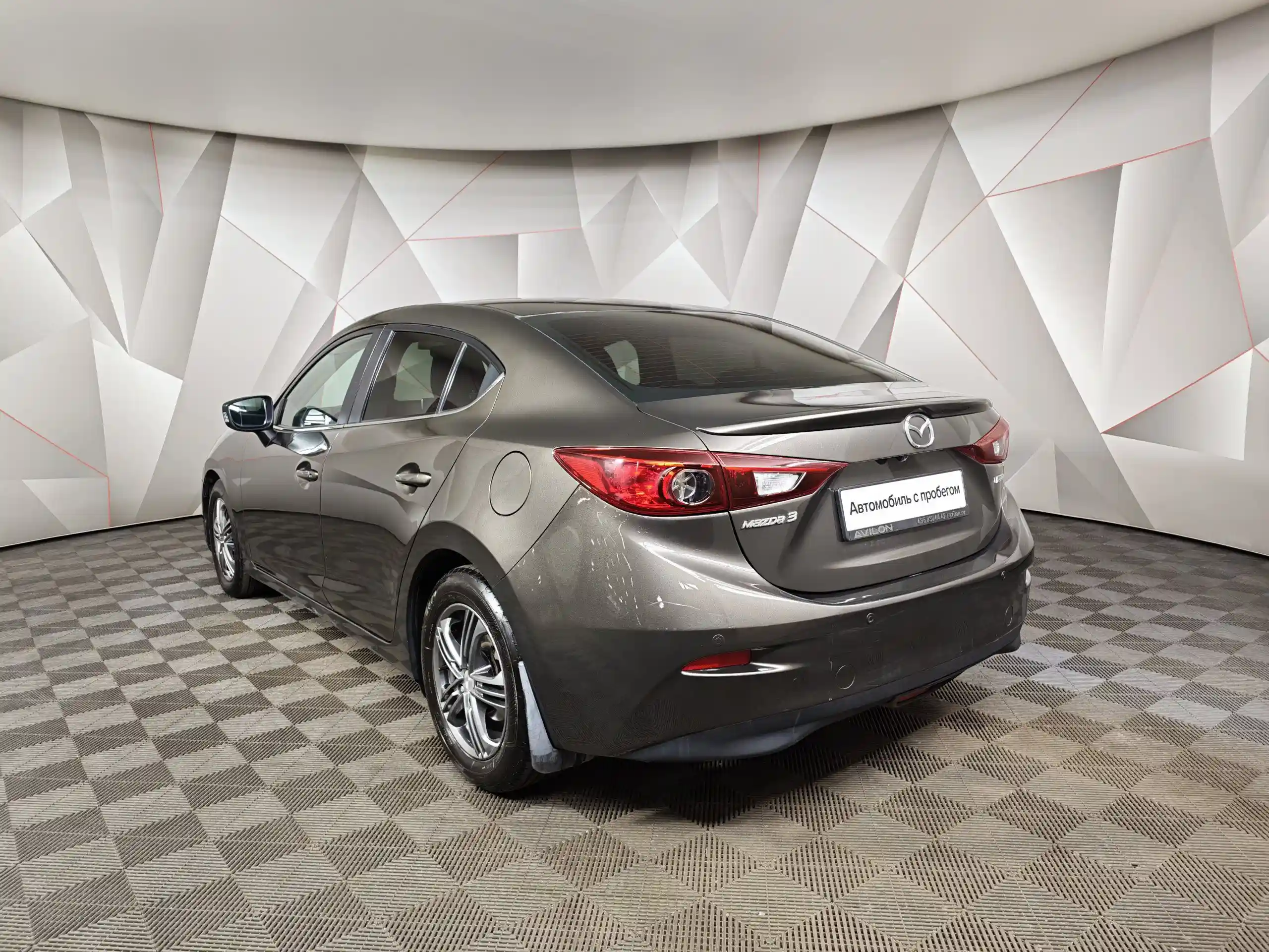 Mazda 3 2013