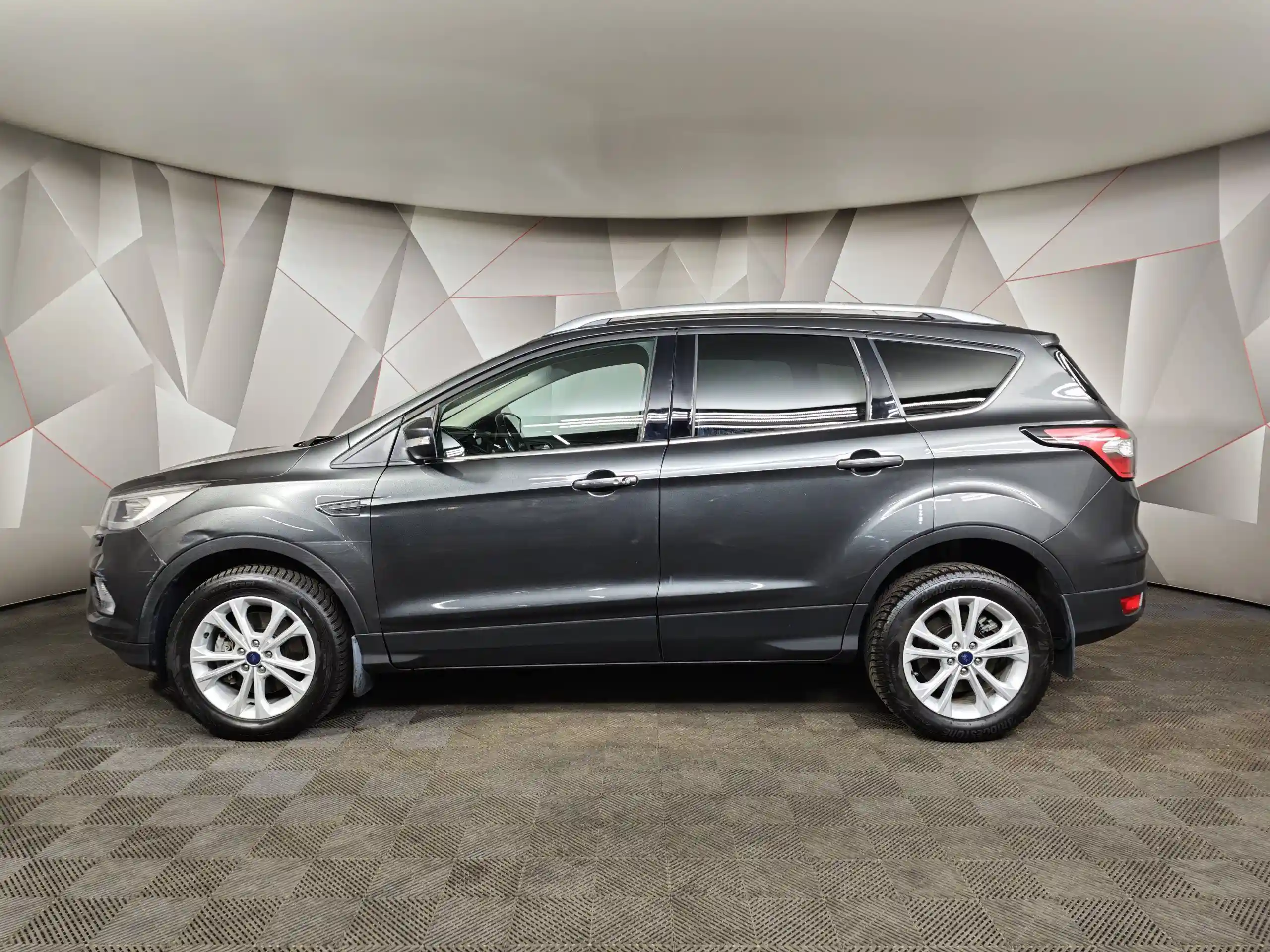 Ford Kuga 2019
