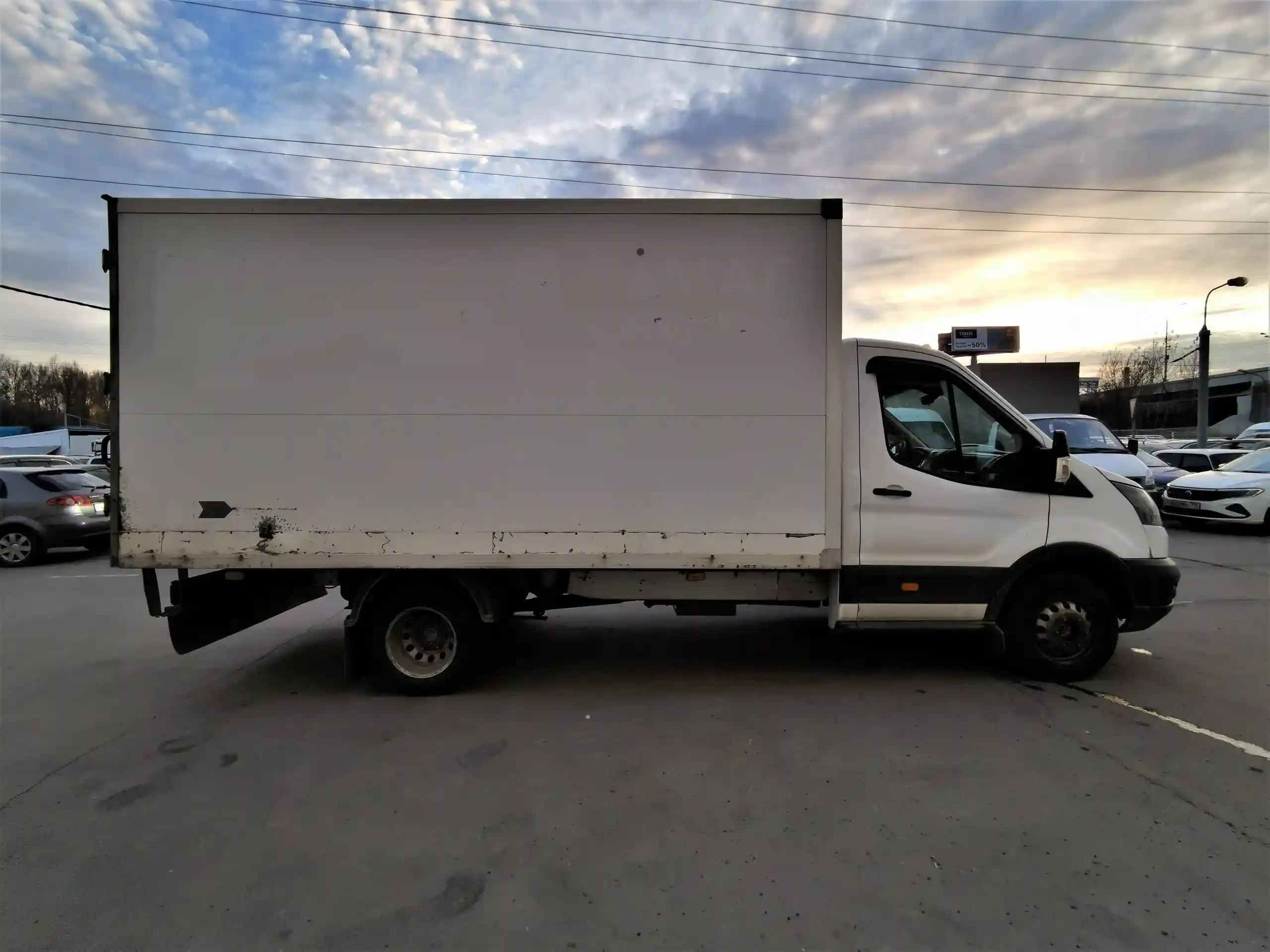 Ford Transit 2017