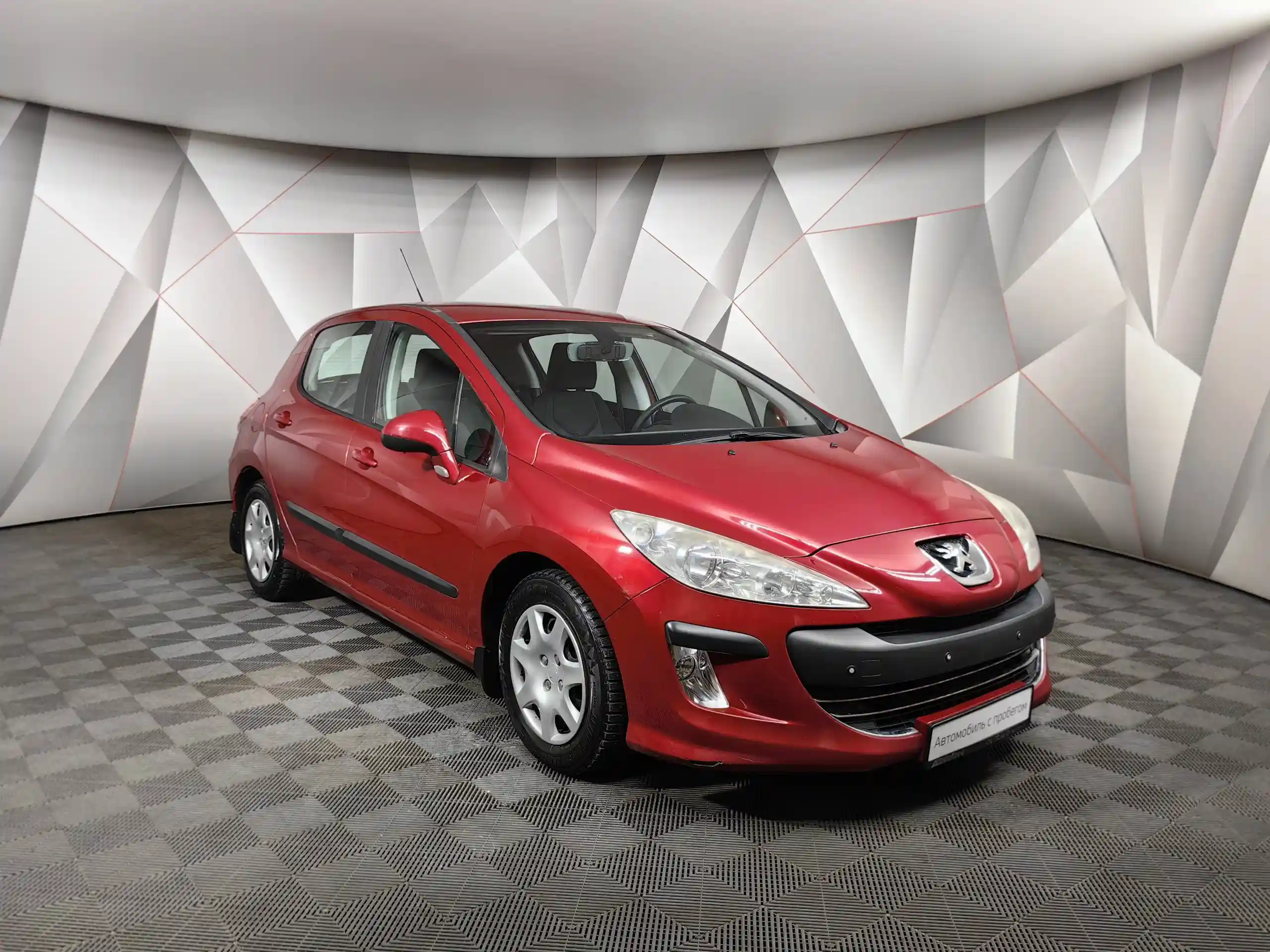 Peugeot 308 2009