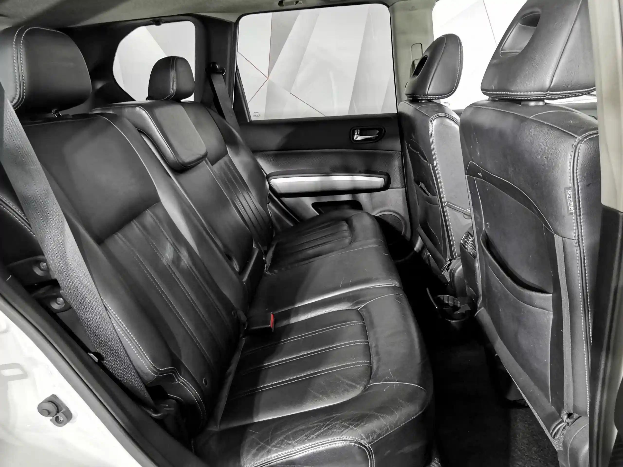 Nissan X-Trail 2012