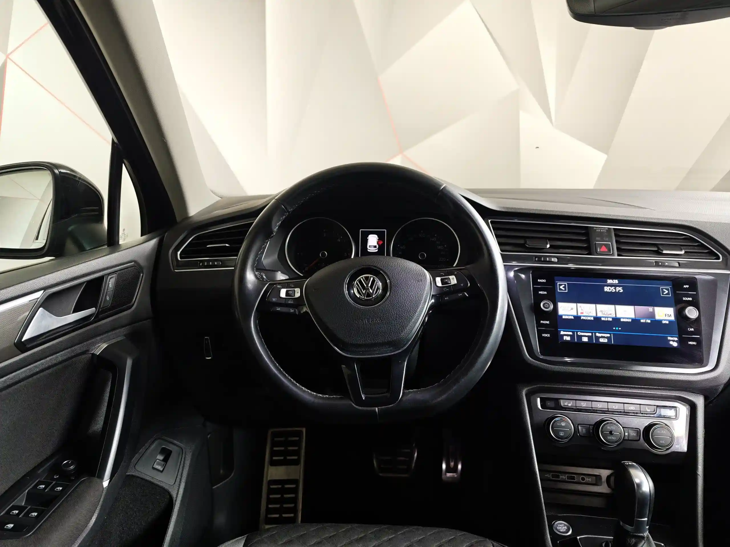 Volkswagen Tiguan 2018