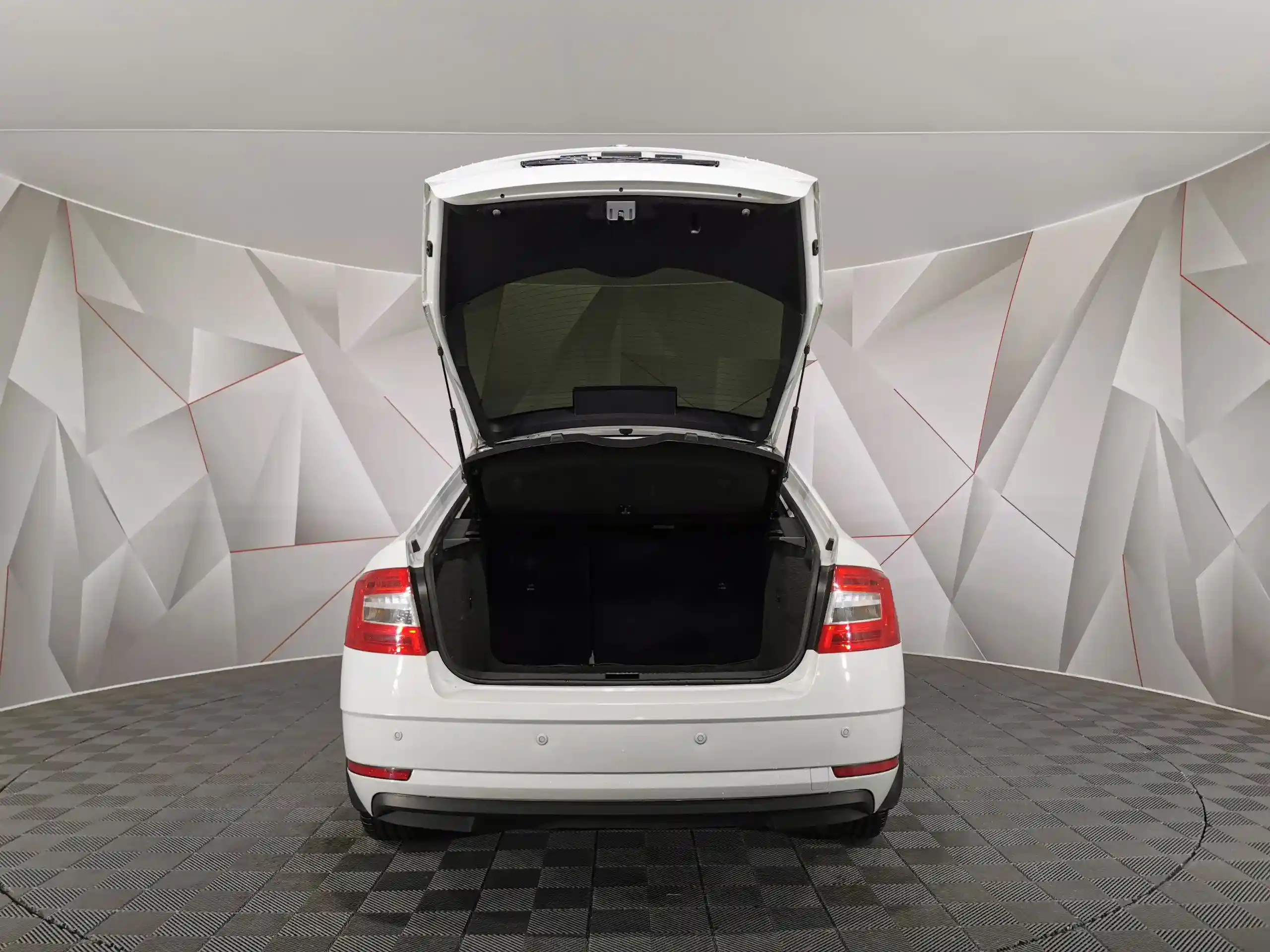 Skoda Octavia 2020