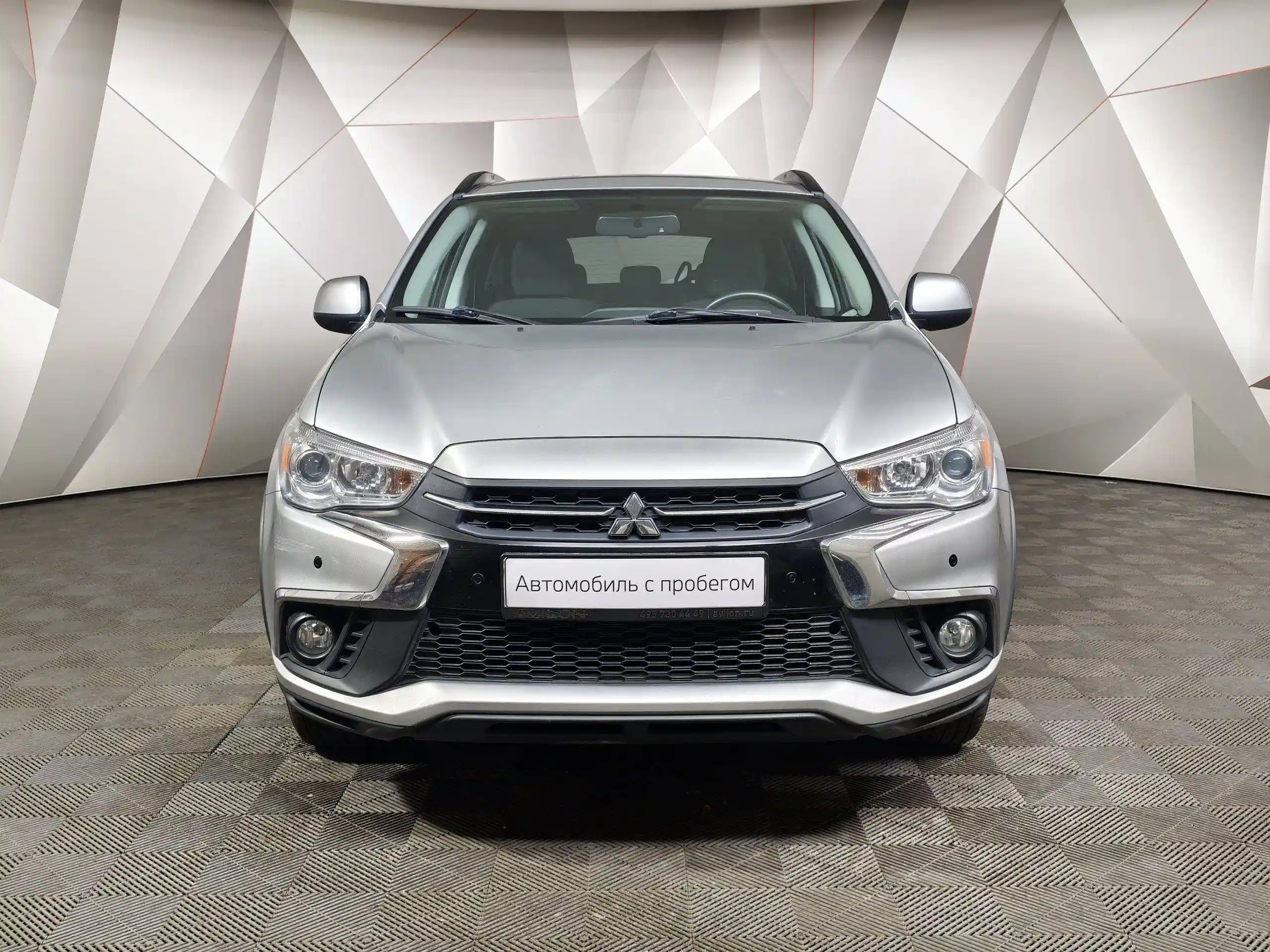 Mitsubishi ASX 2018