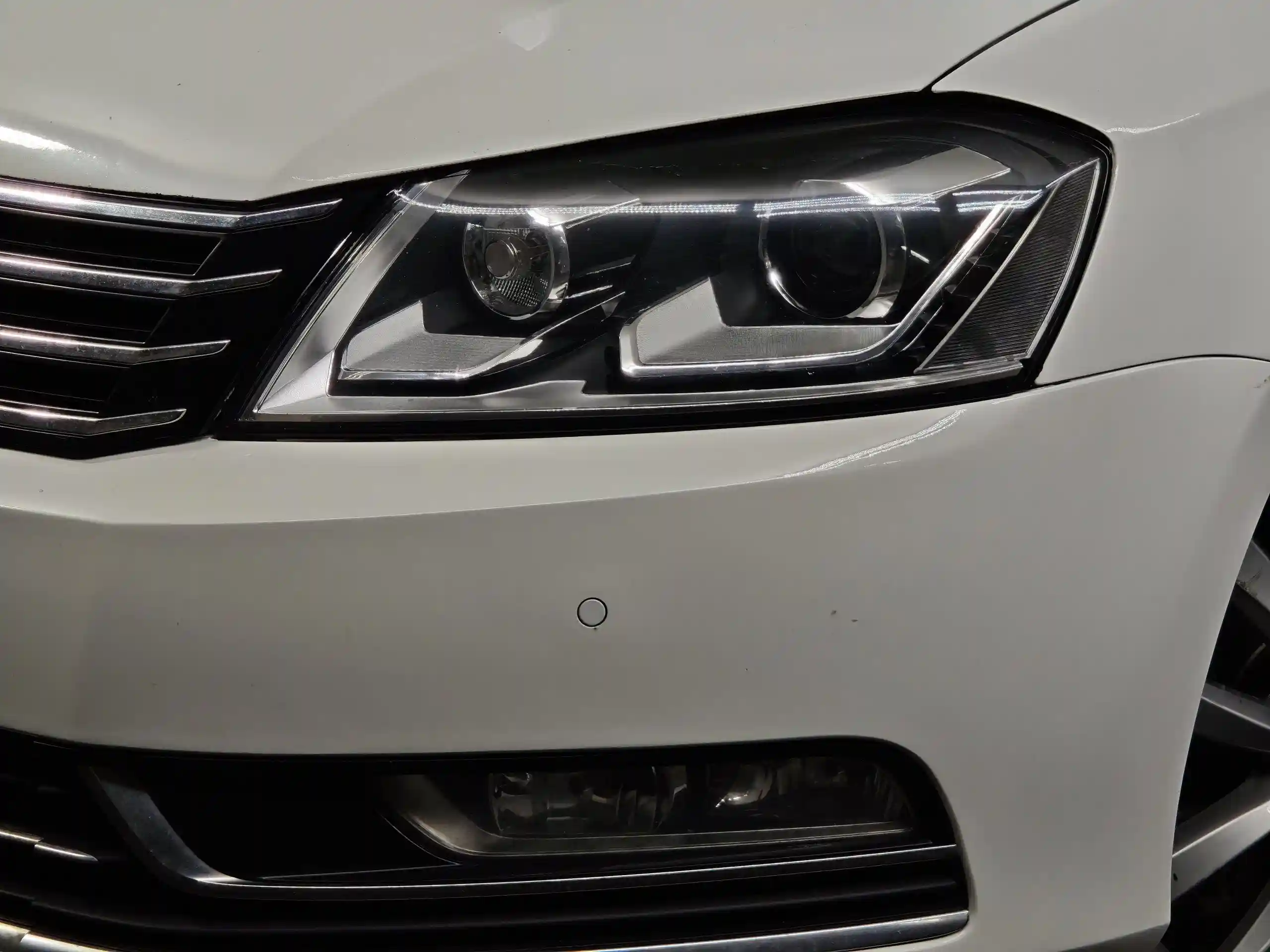 Volkswagen Passat 2013