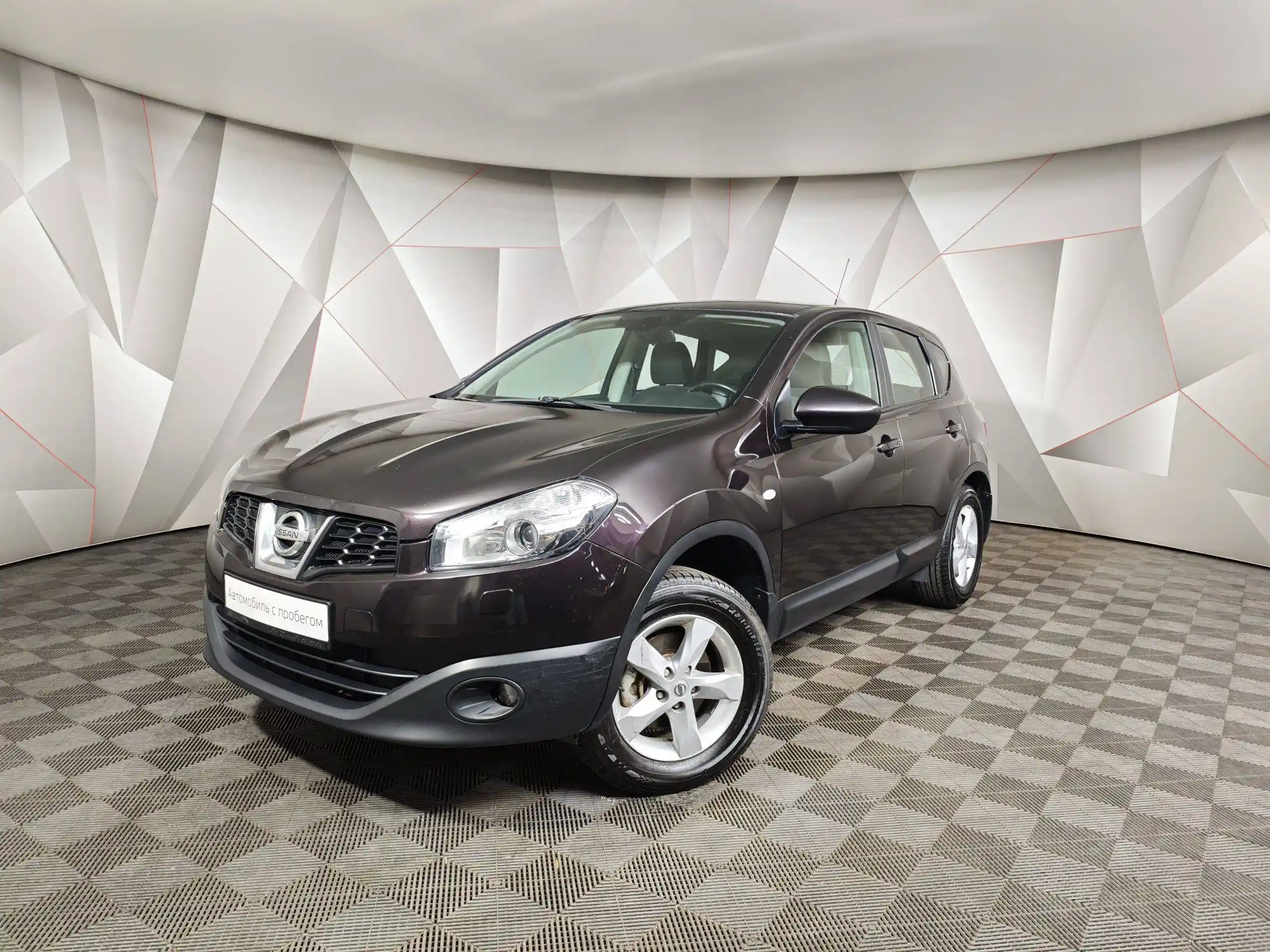 Nissan Qashqai 2010
