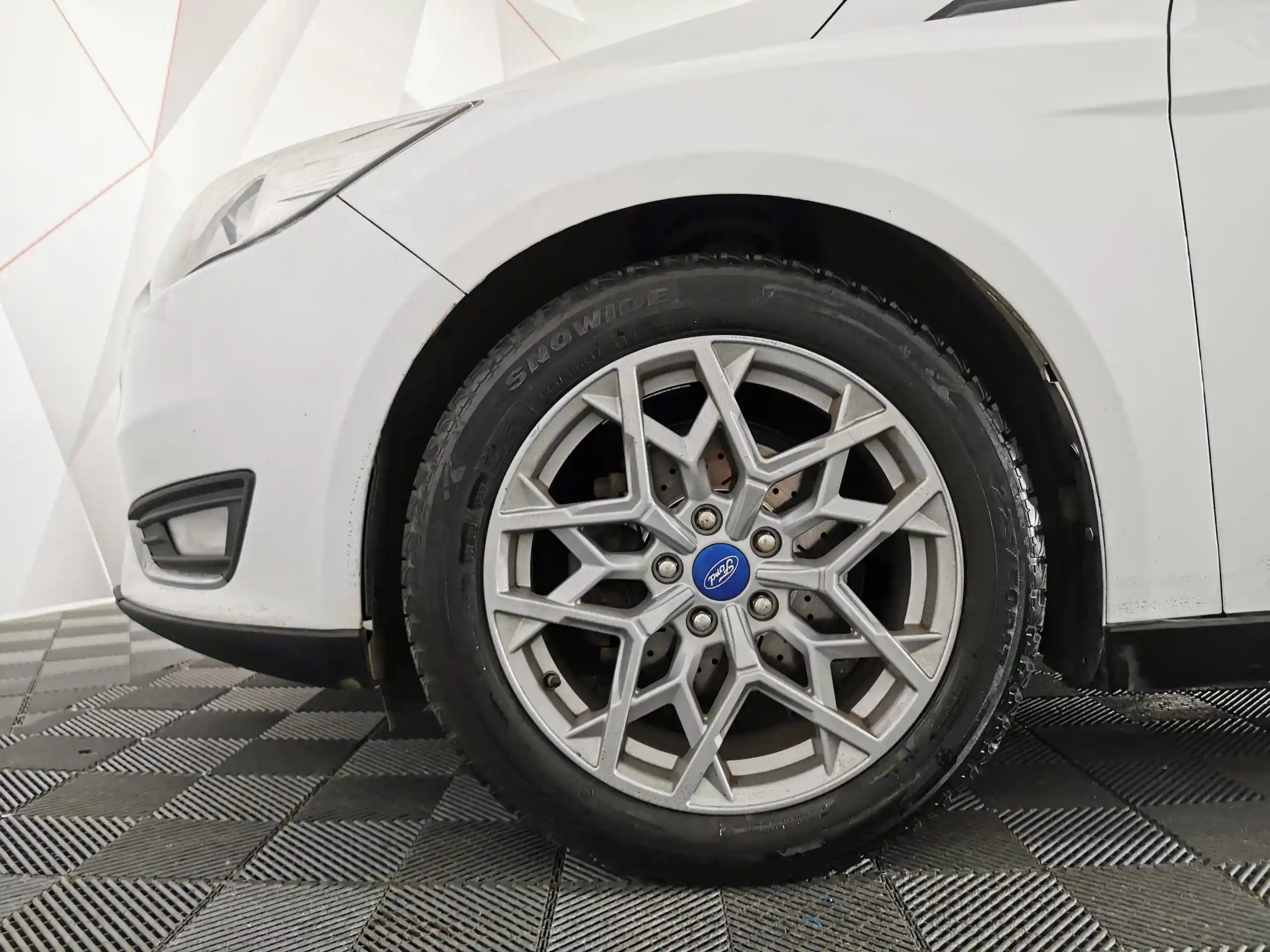 Ford Focus 2018