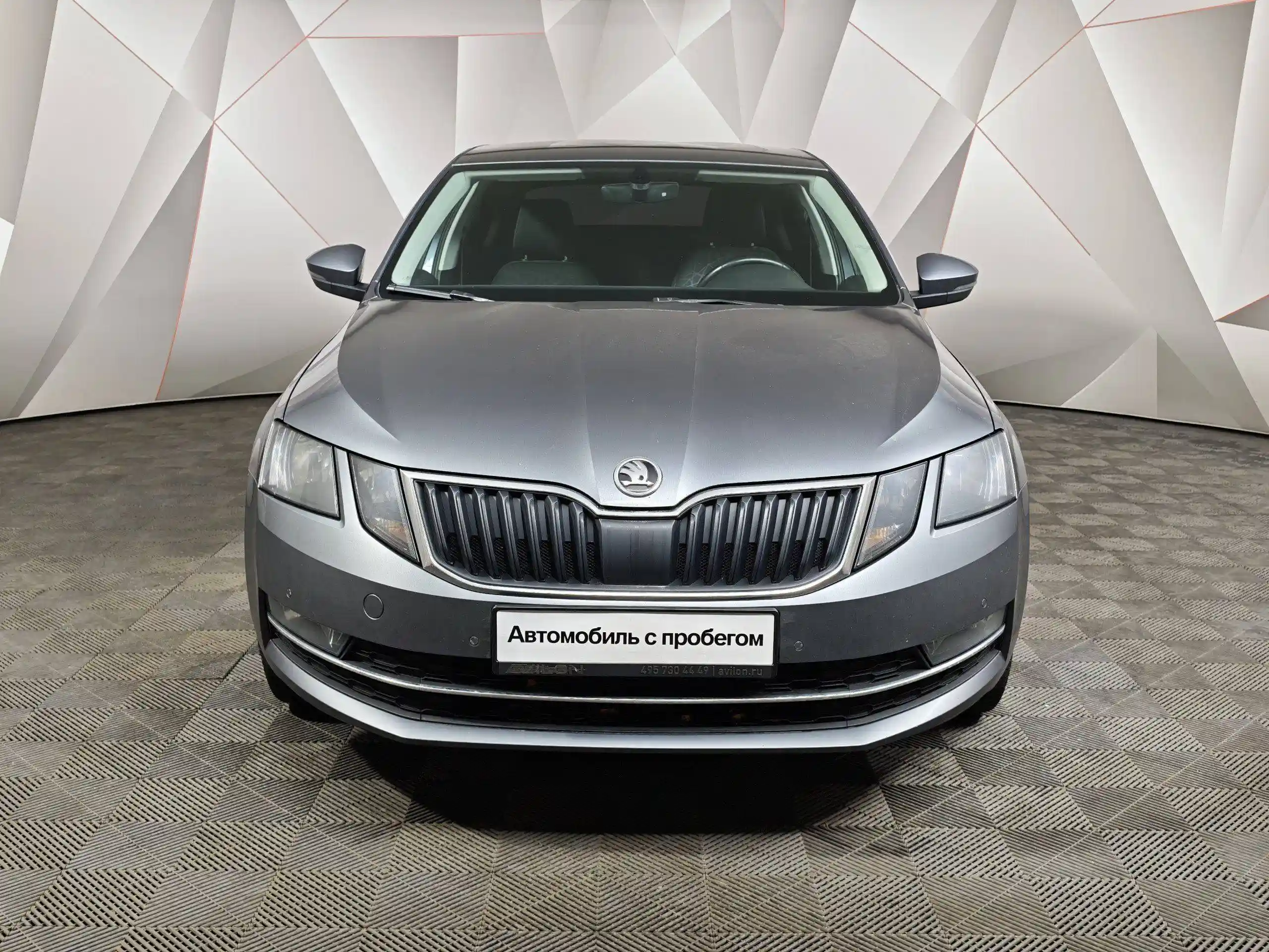 Skoda Octavia 2018