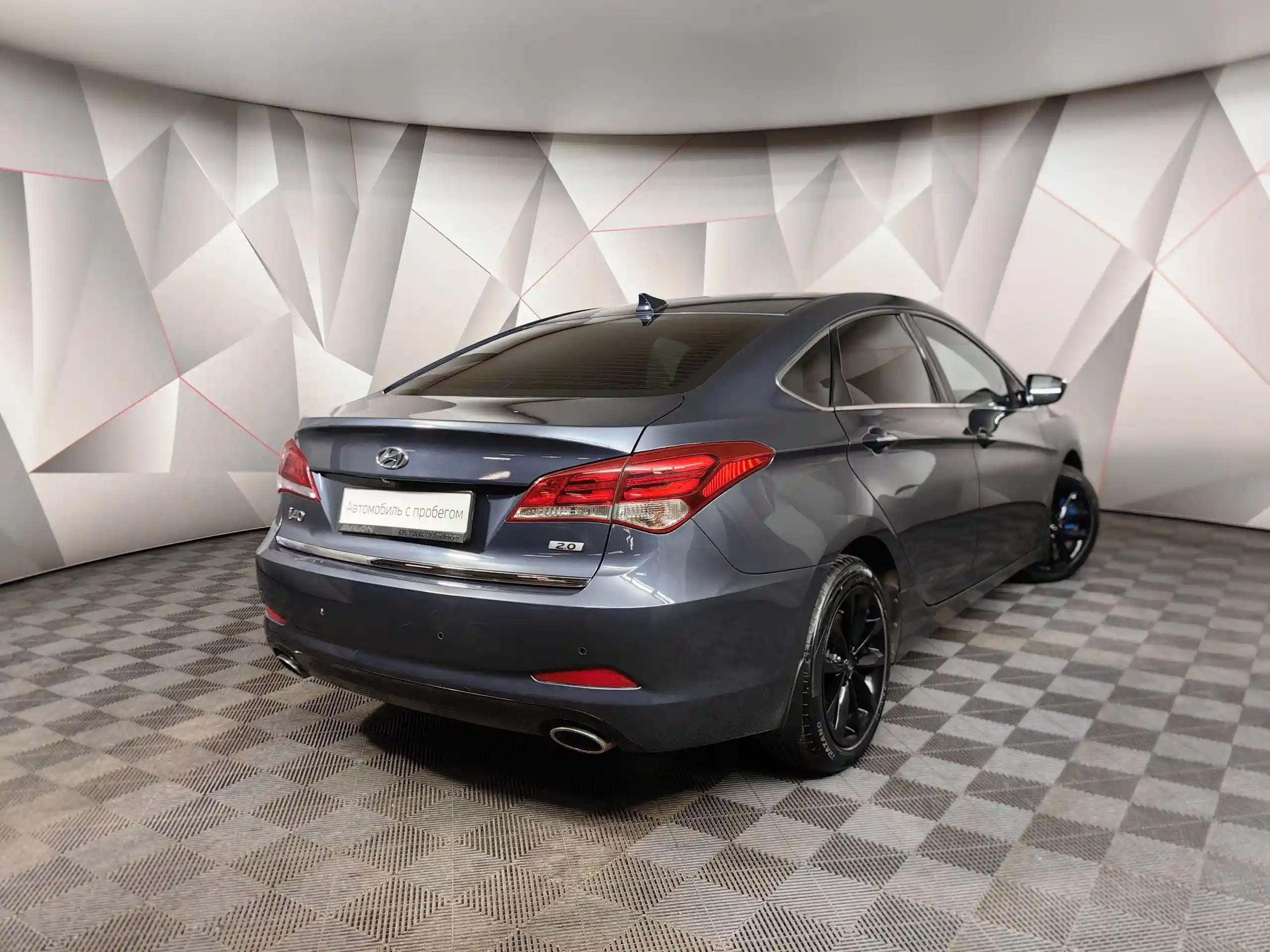 Hyundai i40 2015