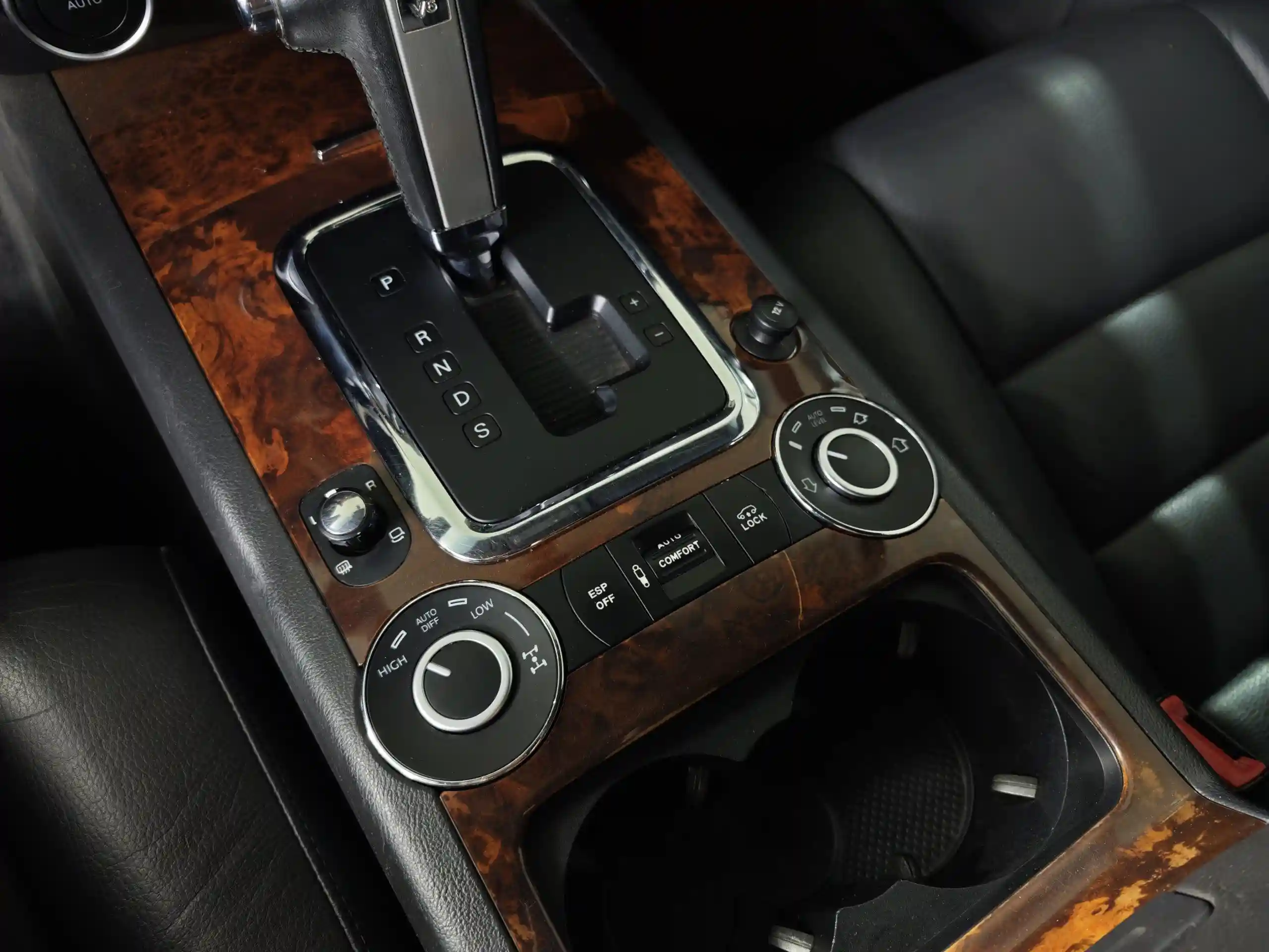 Volkswagen Touareg 2008