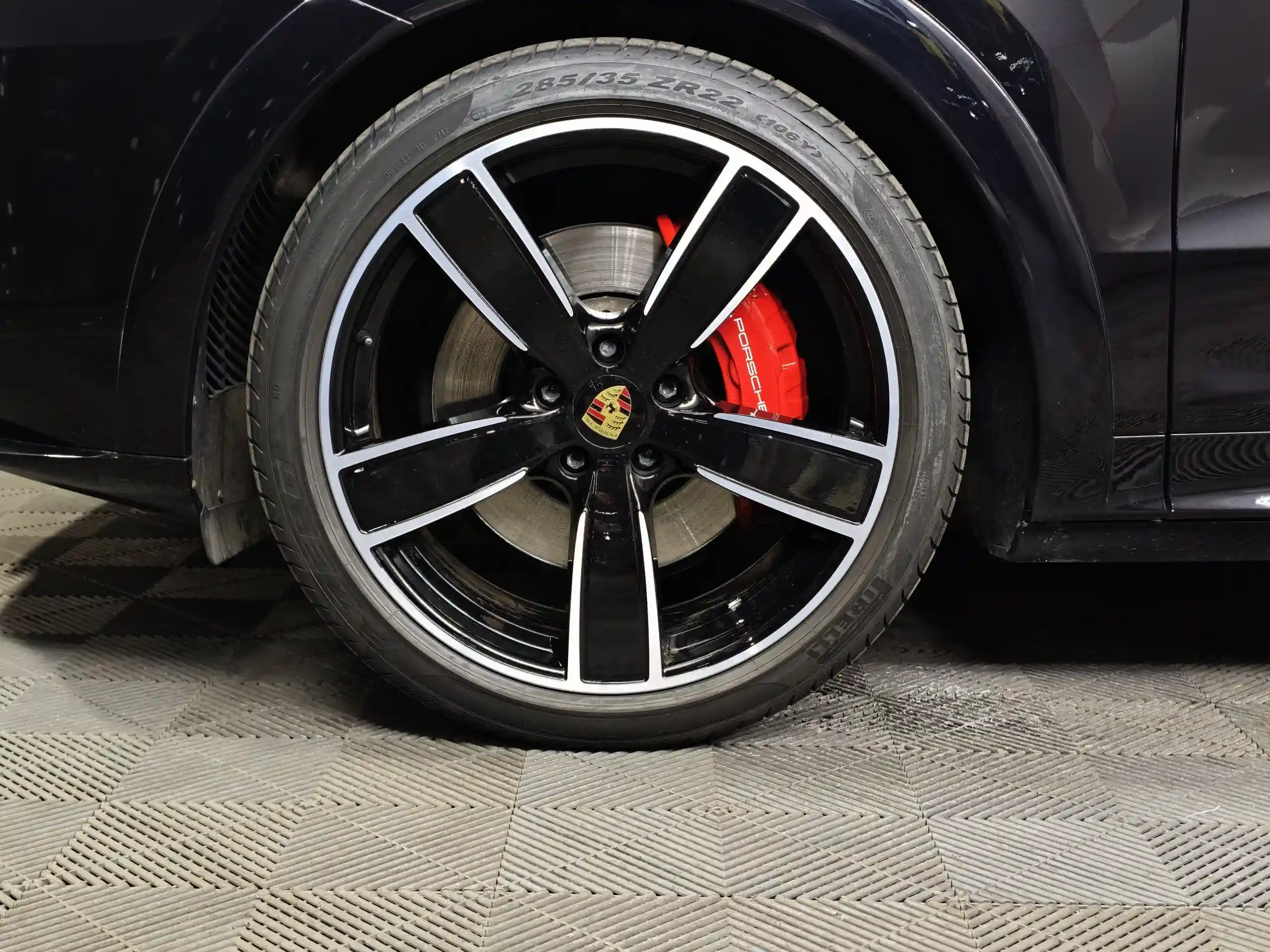 Porsche Cayenne 2018