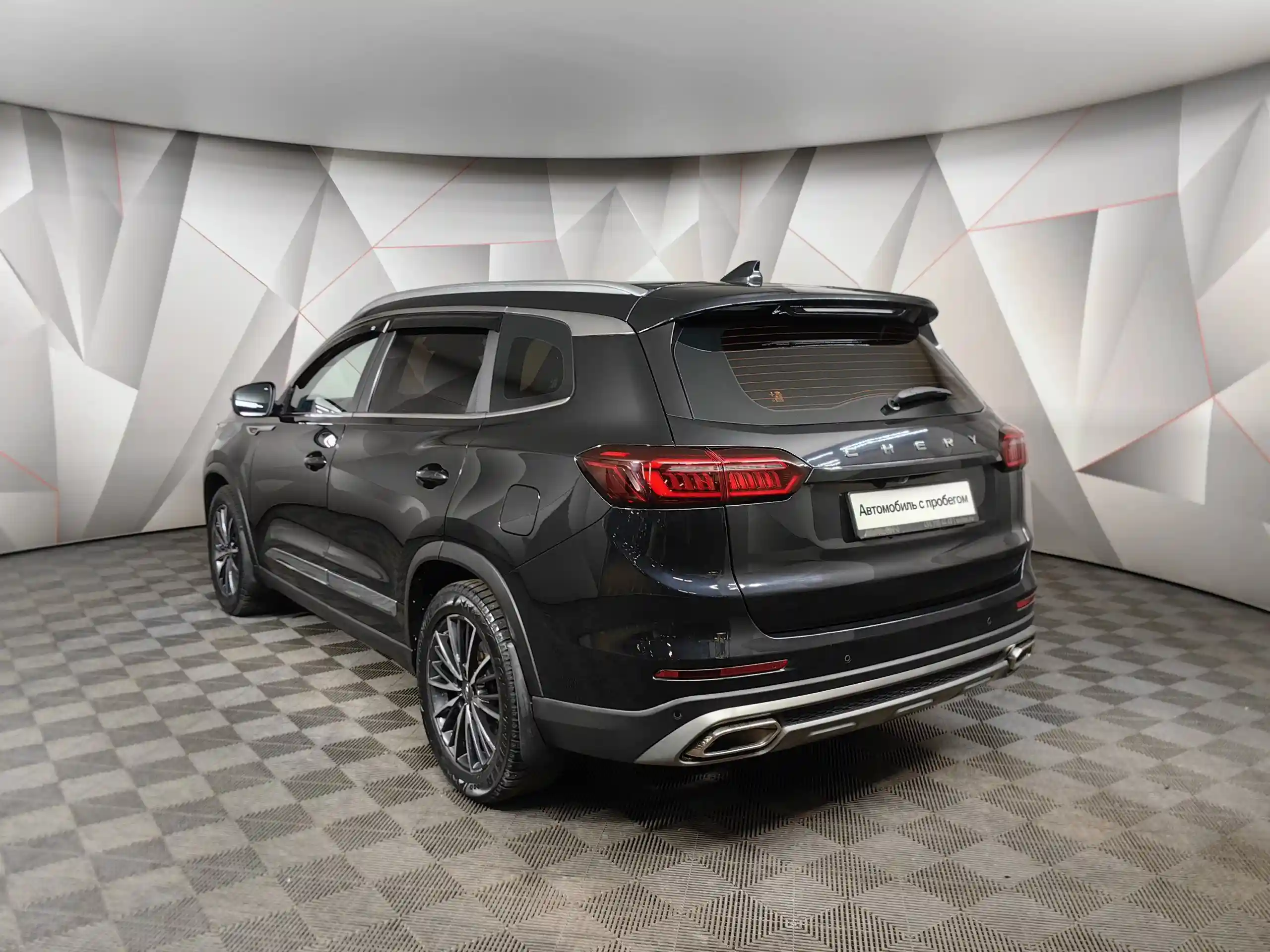 Chery Tiggo 8 Pro 2021