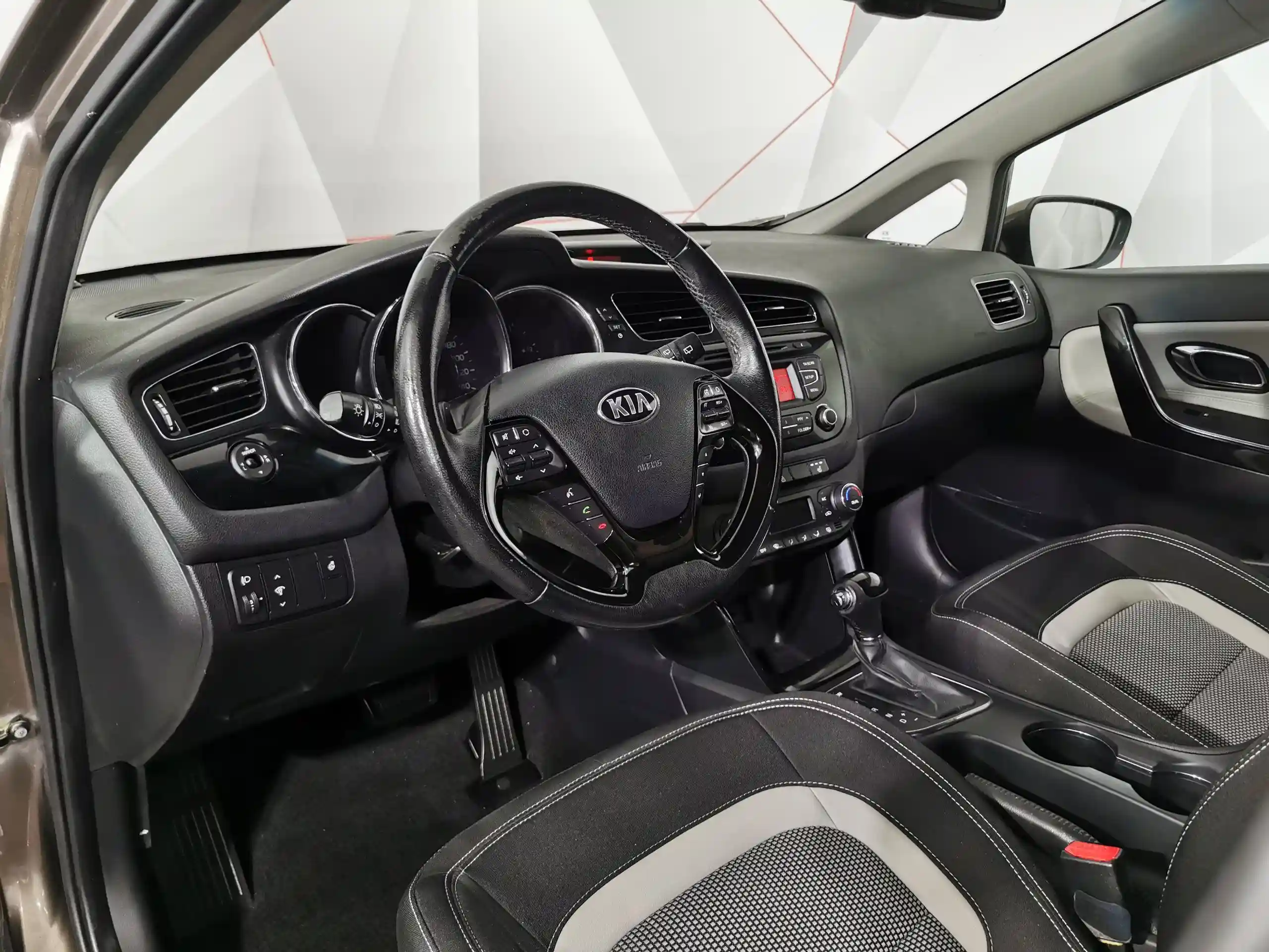 Kia Ceed 2013