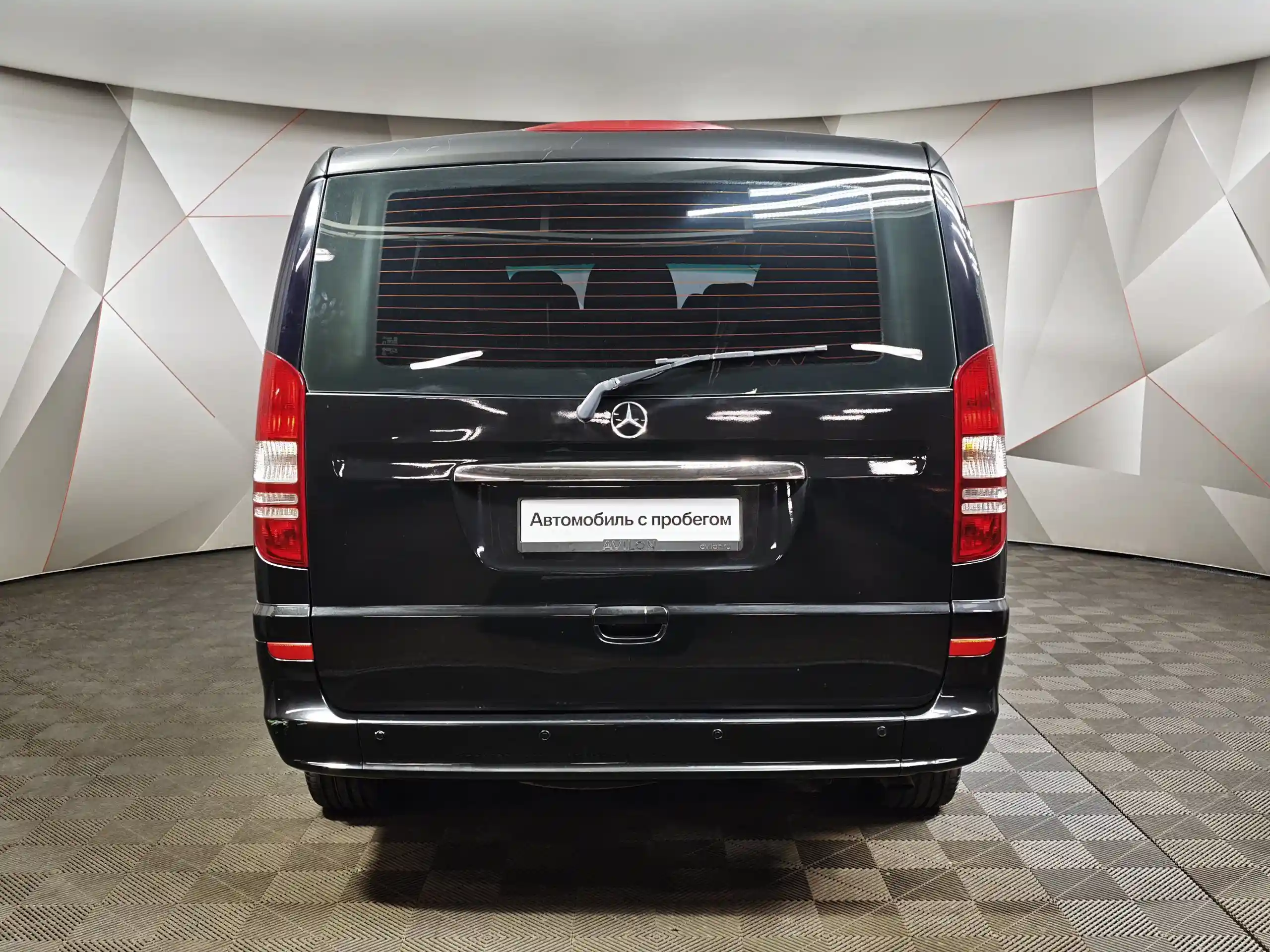 Mercedes-Benz Viano 2011