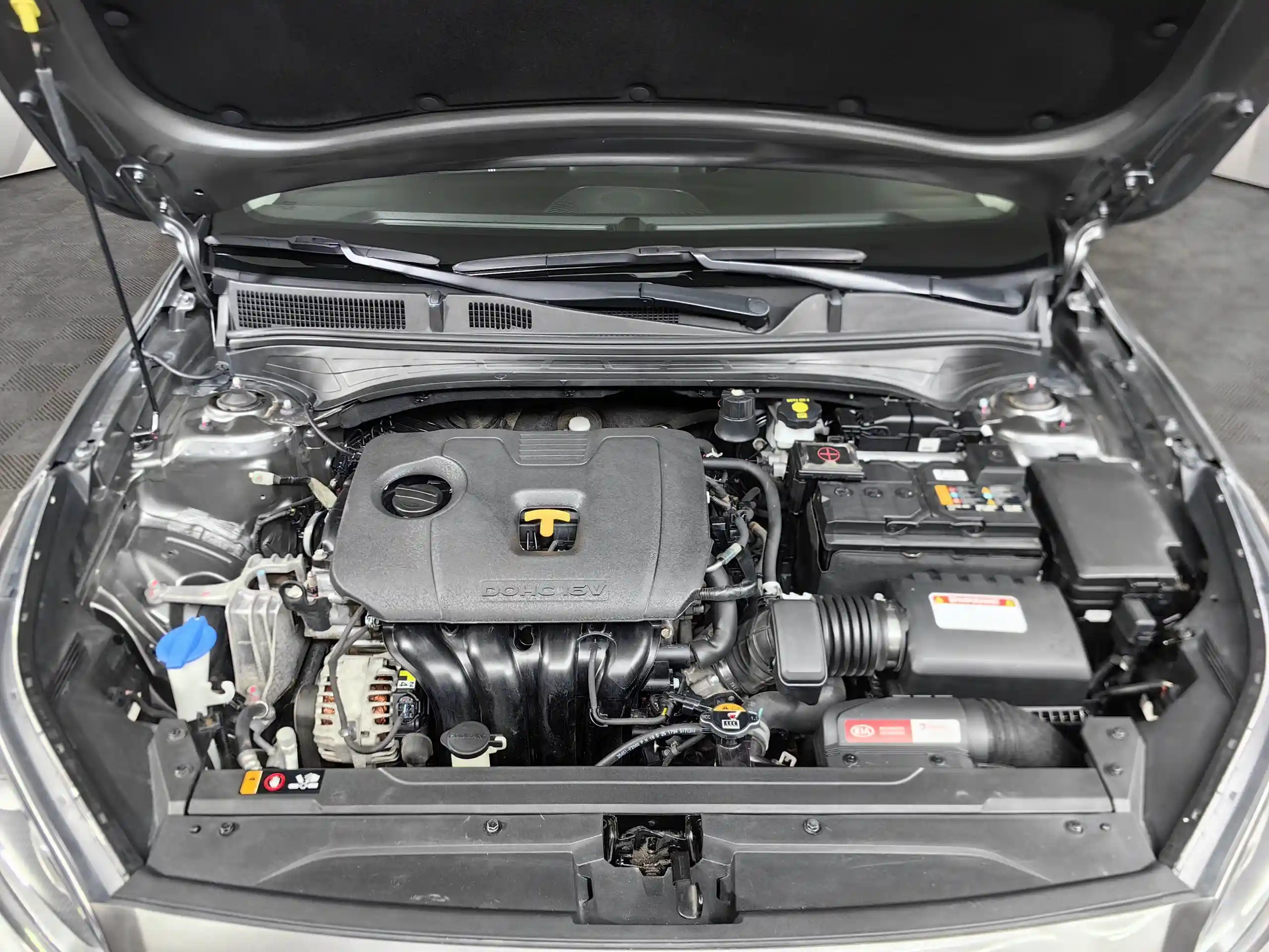 Kia Cerato 2019