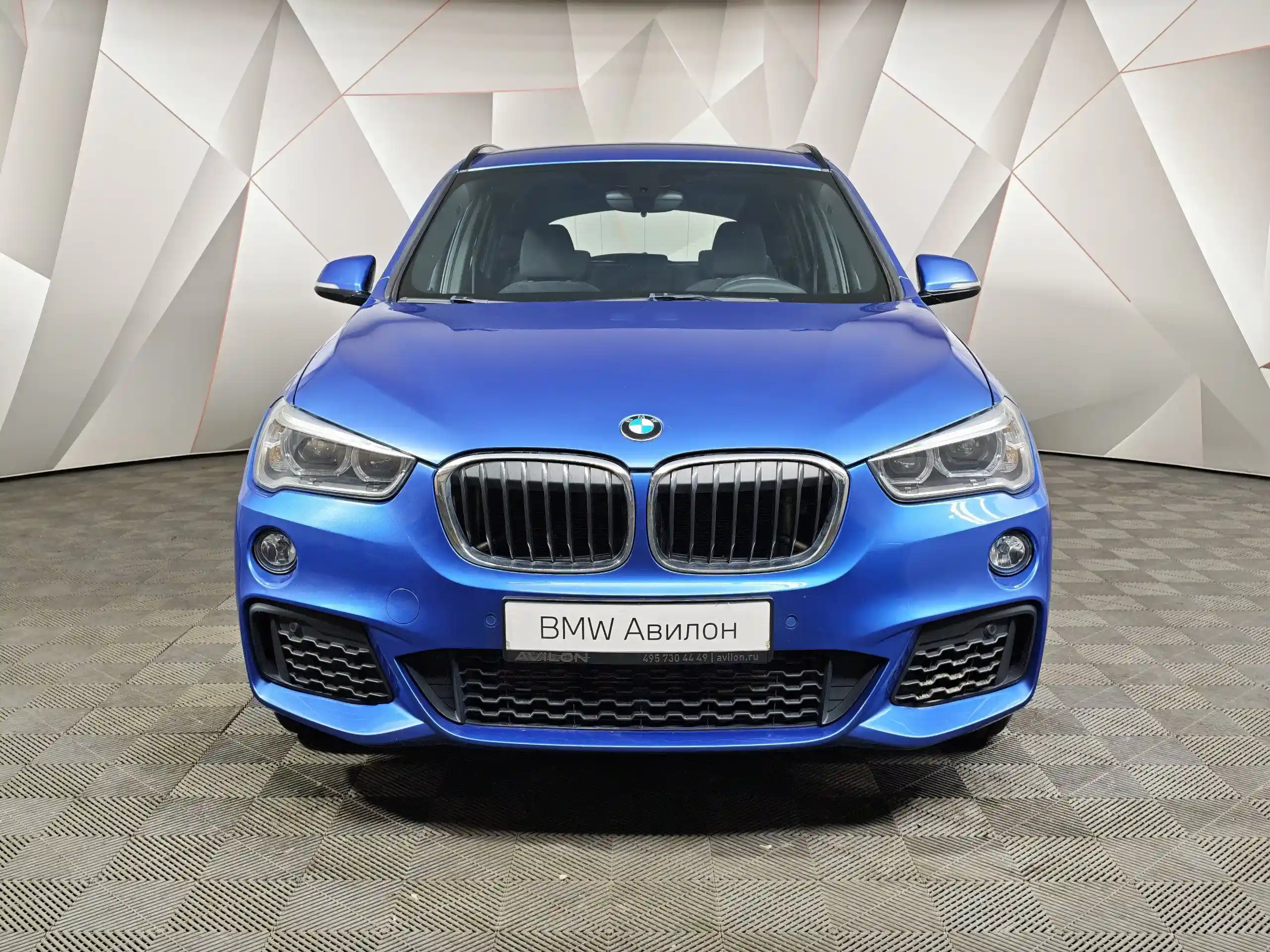 BMW X1 2018