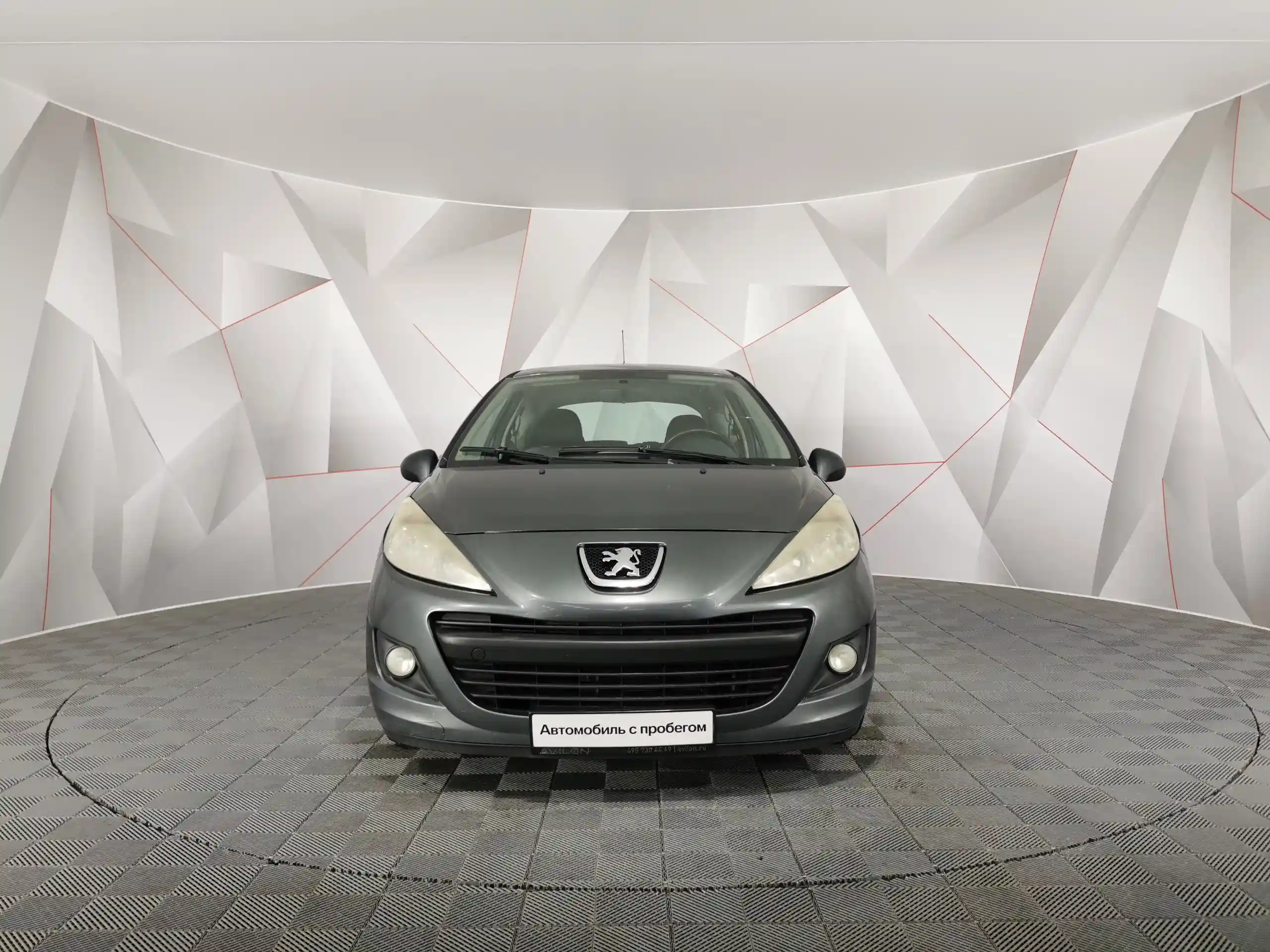 Peugeot 207 2009