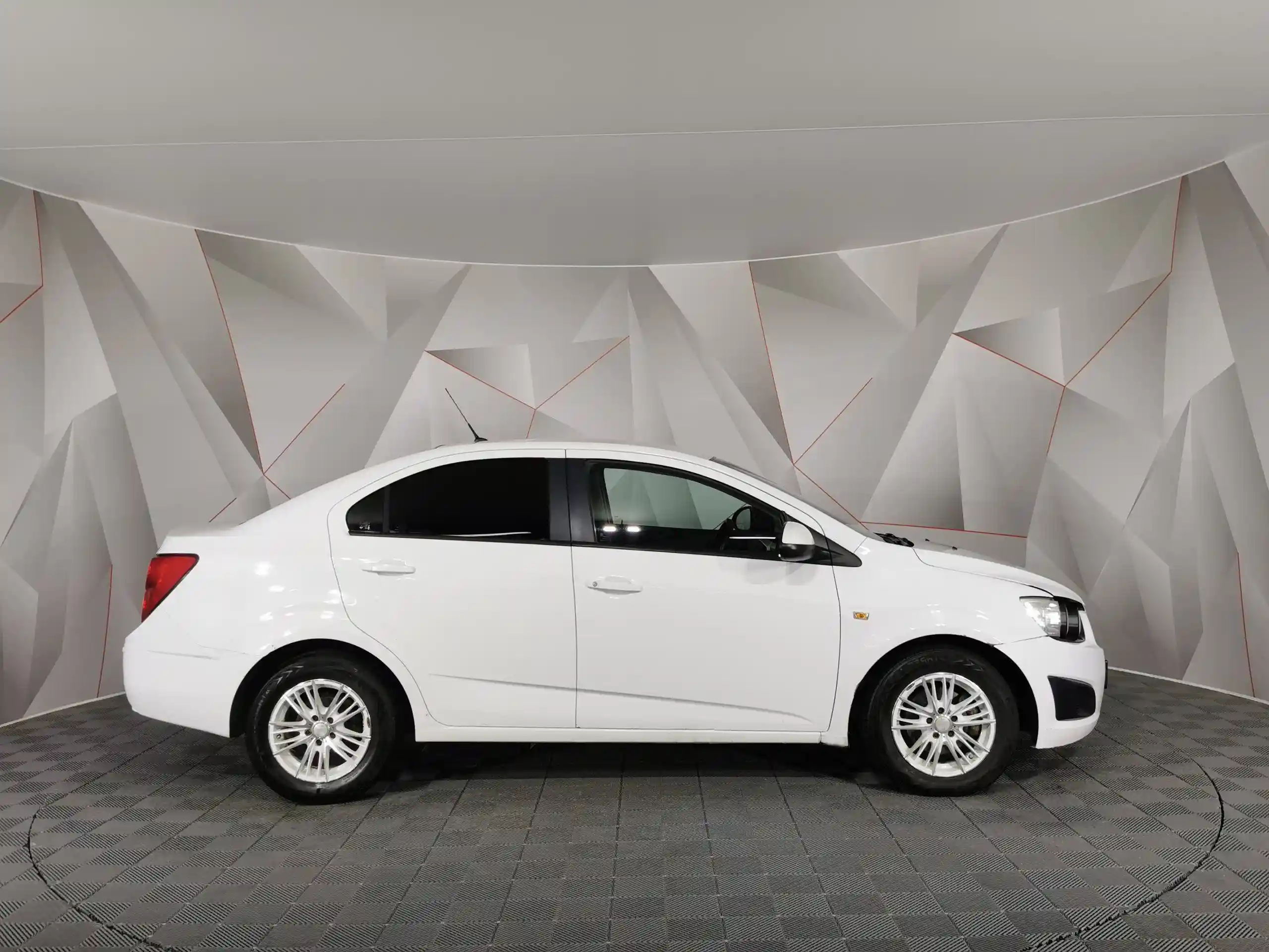Chevrolet Aveo 2012