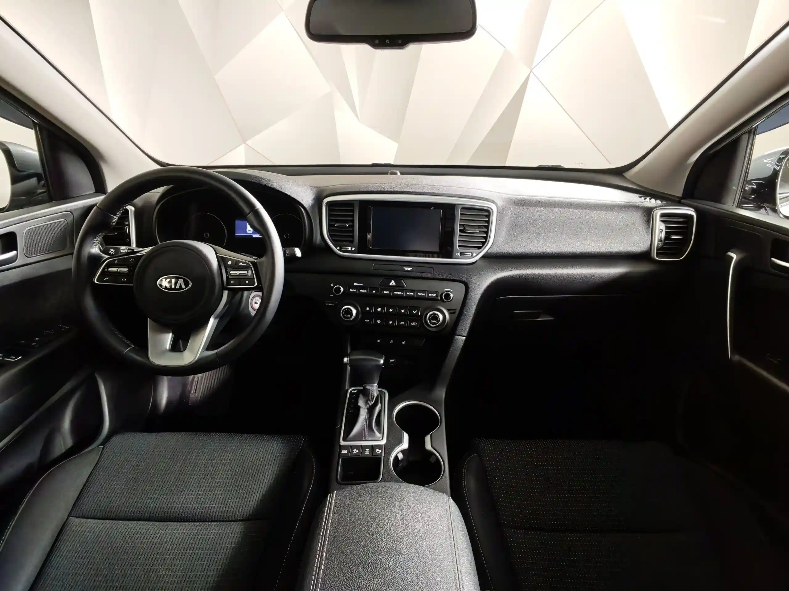 Kia Sportage 2019