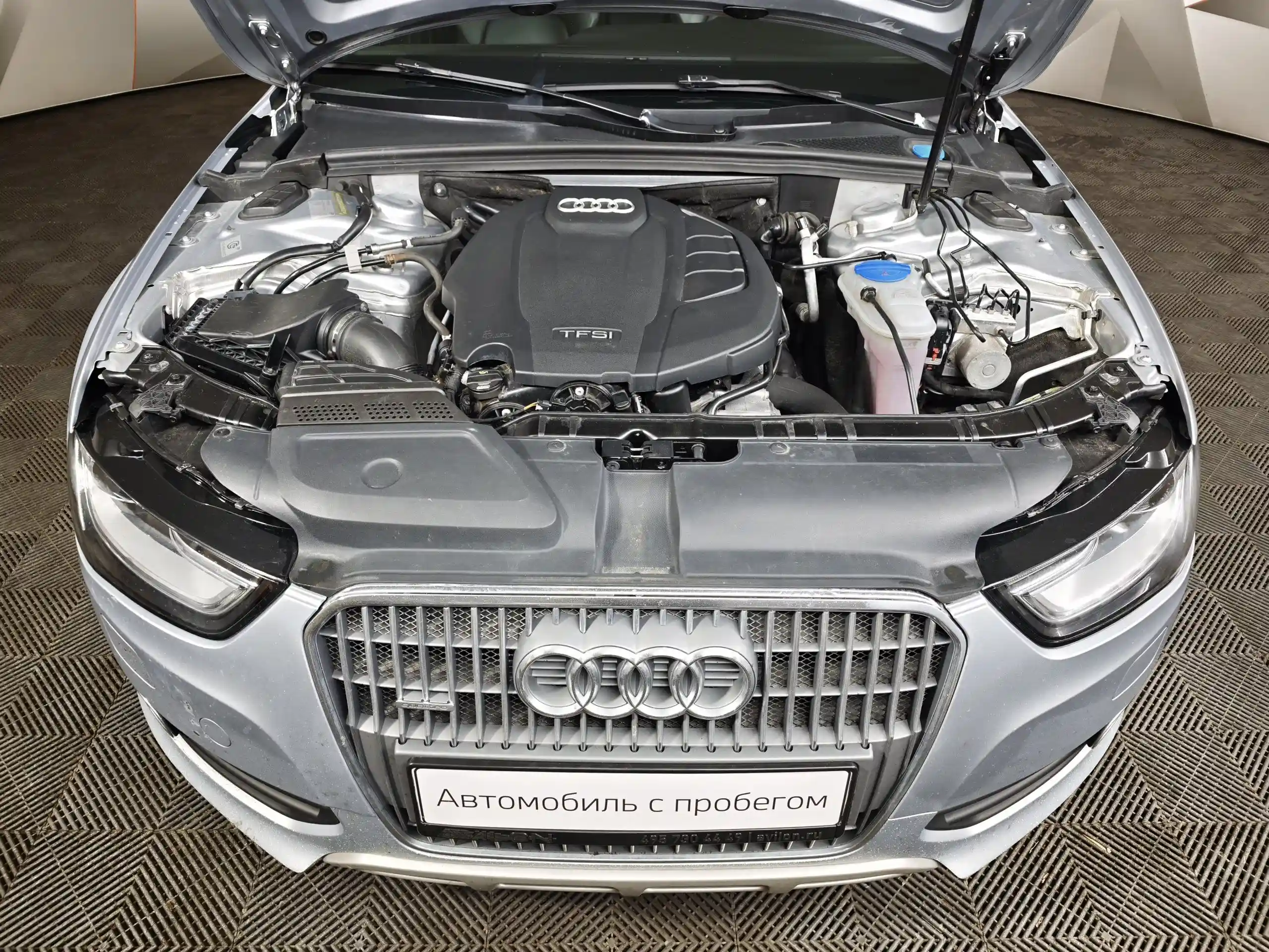 Audi A4 2015