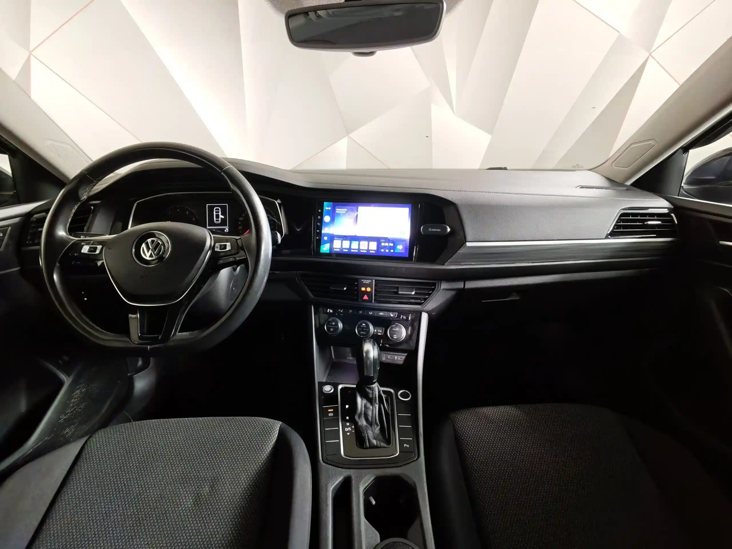 Volkswagen Jetta 2020