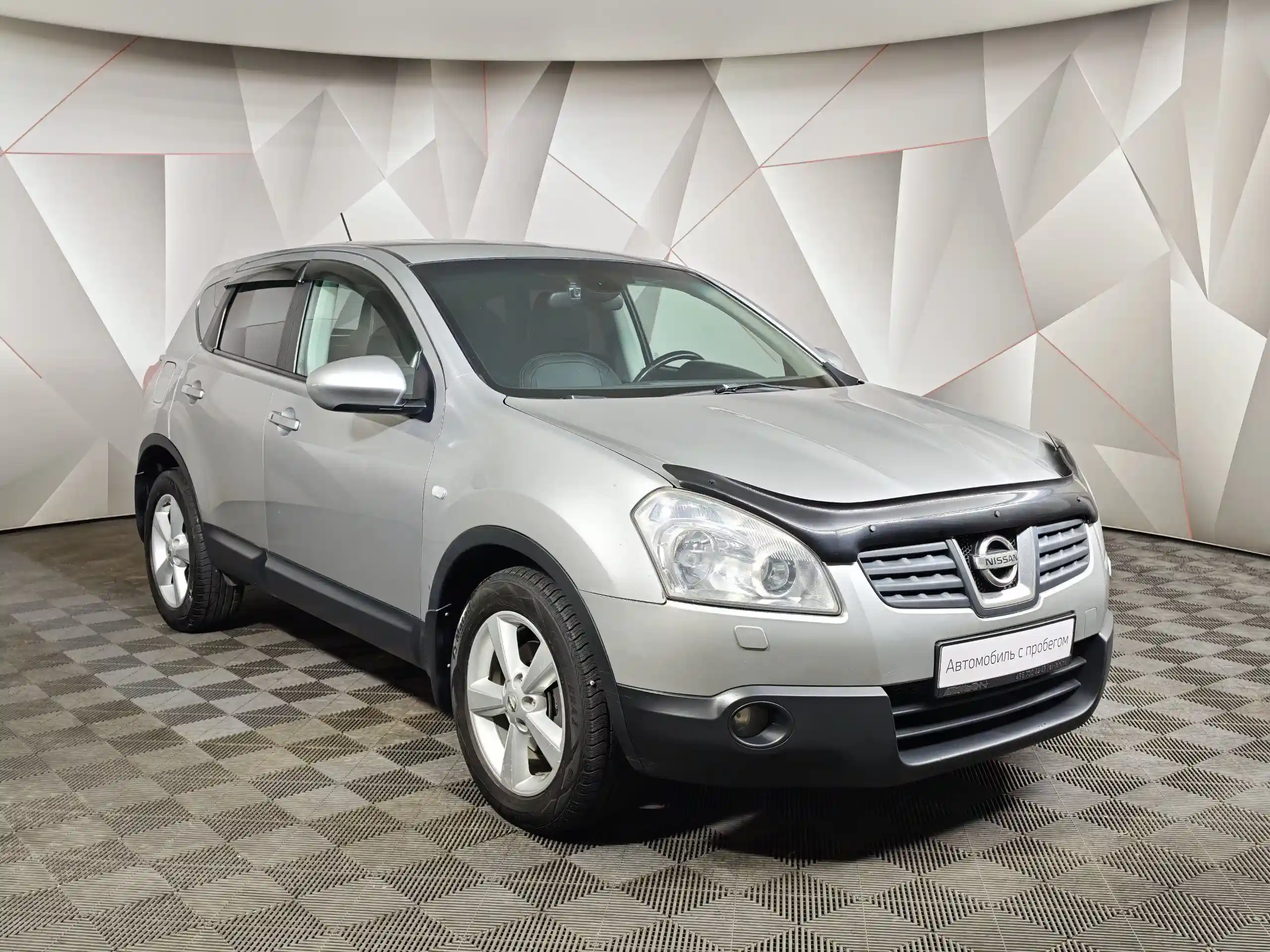 Nissan Qashqai 2007