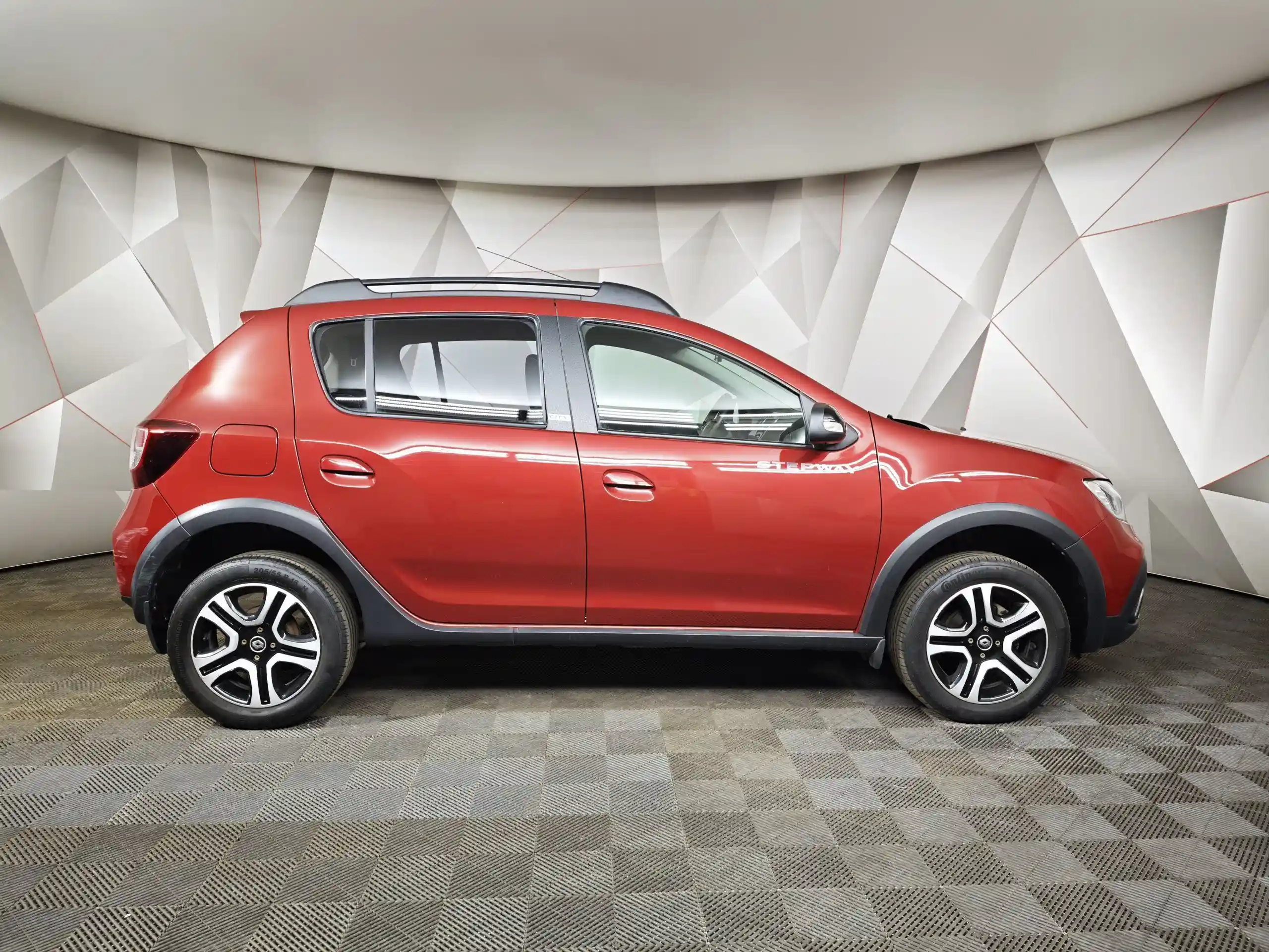 Renault Sandero 2021