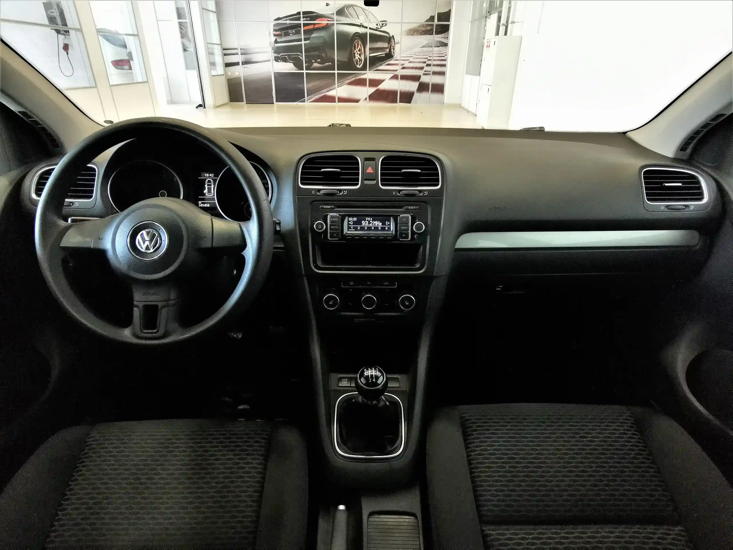 Volkswagen Golf 2011