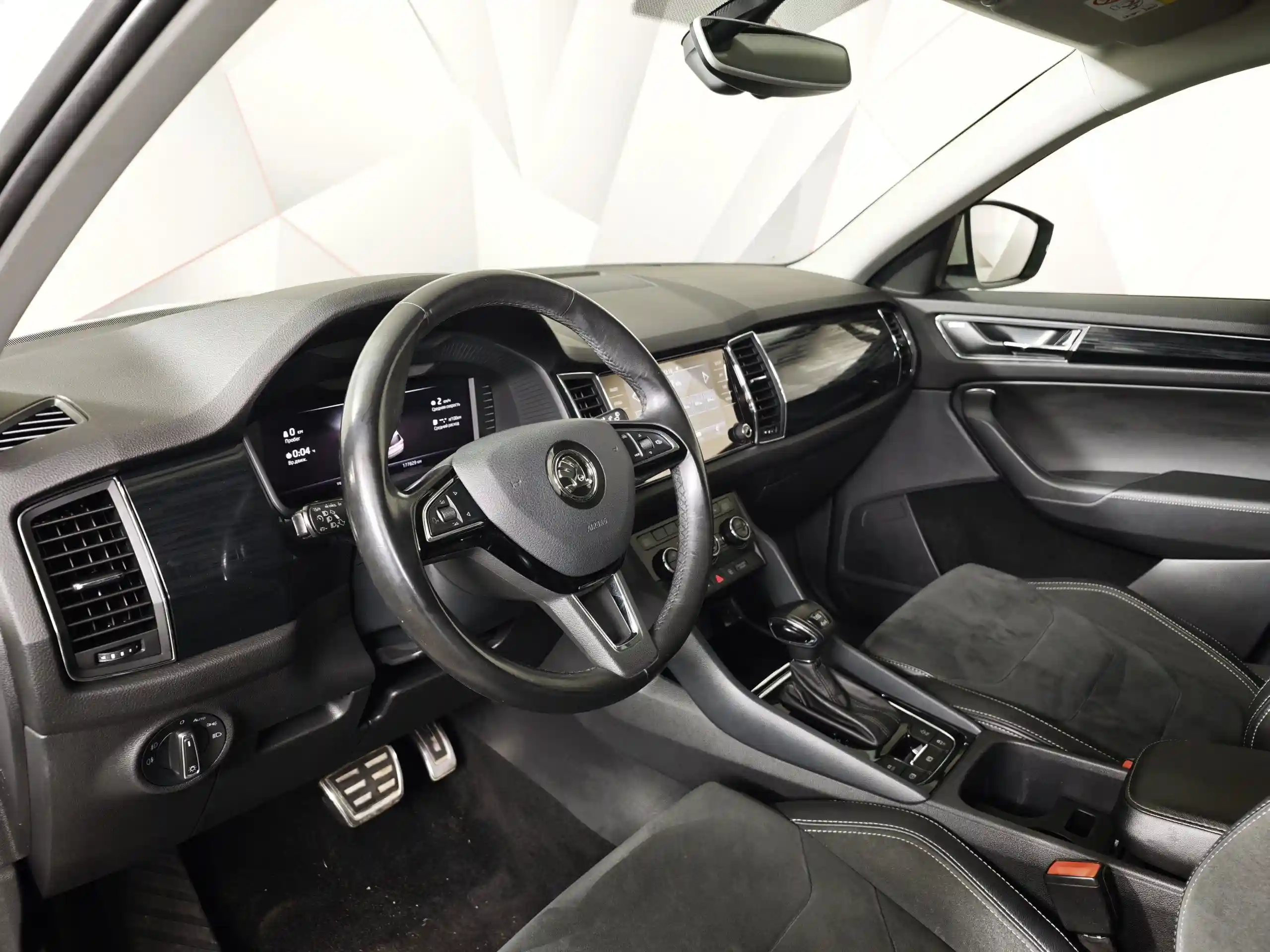 Skoda Kodiaq 2019