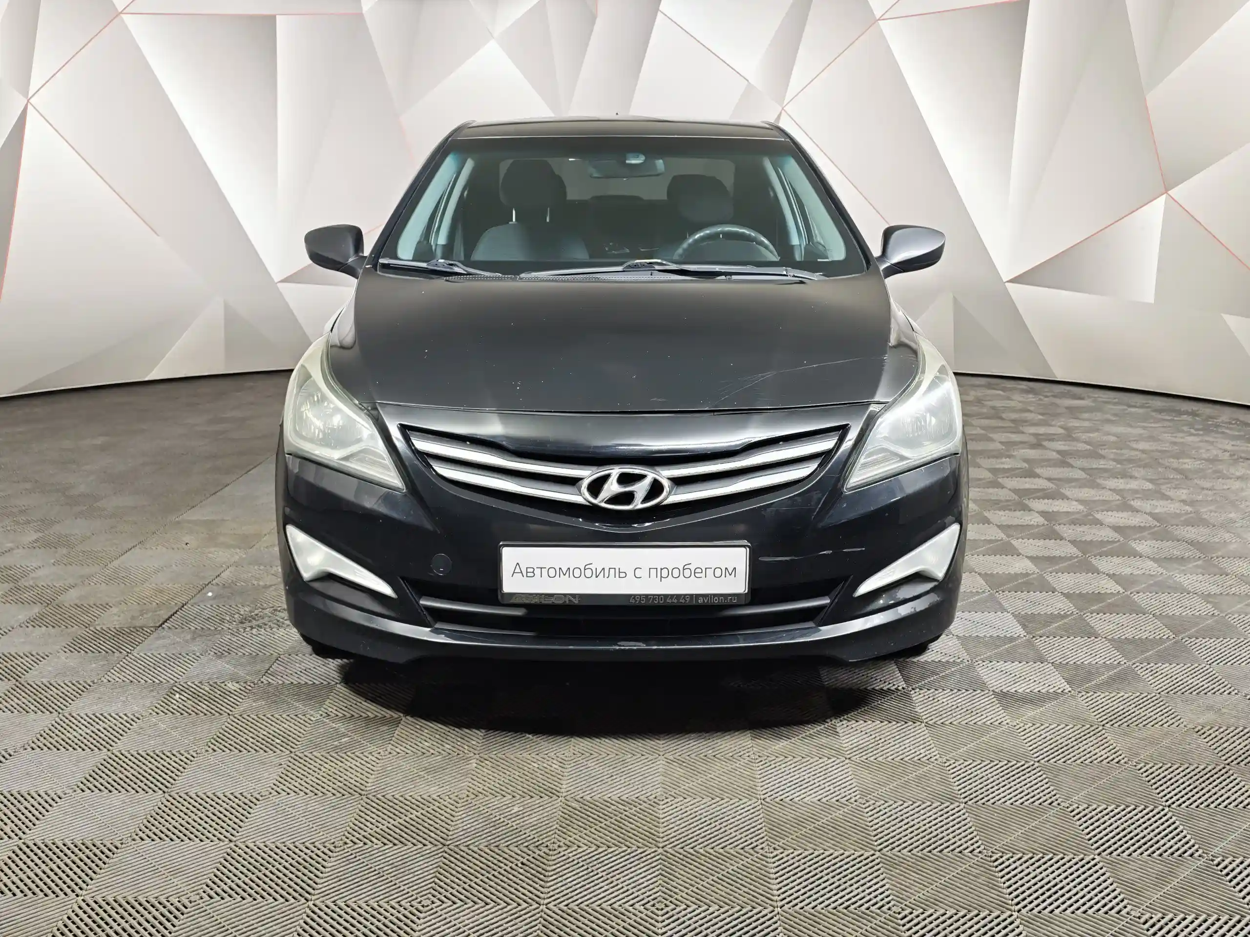 Hyundai Solaris 2016