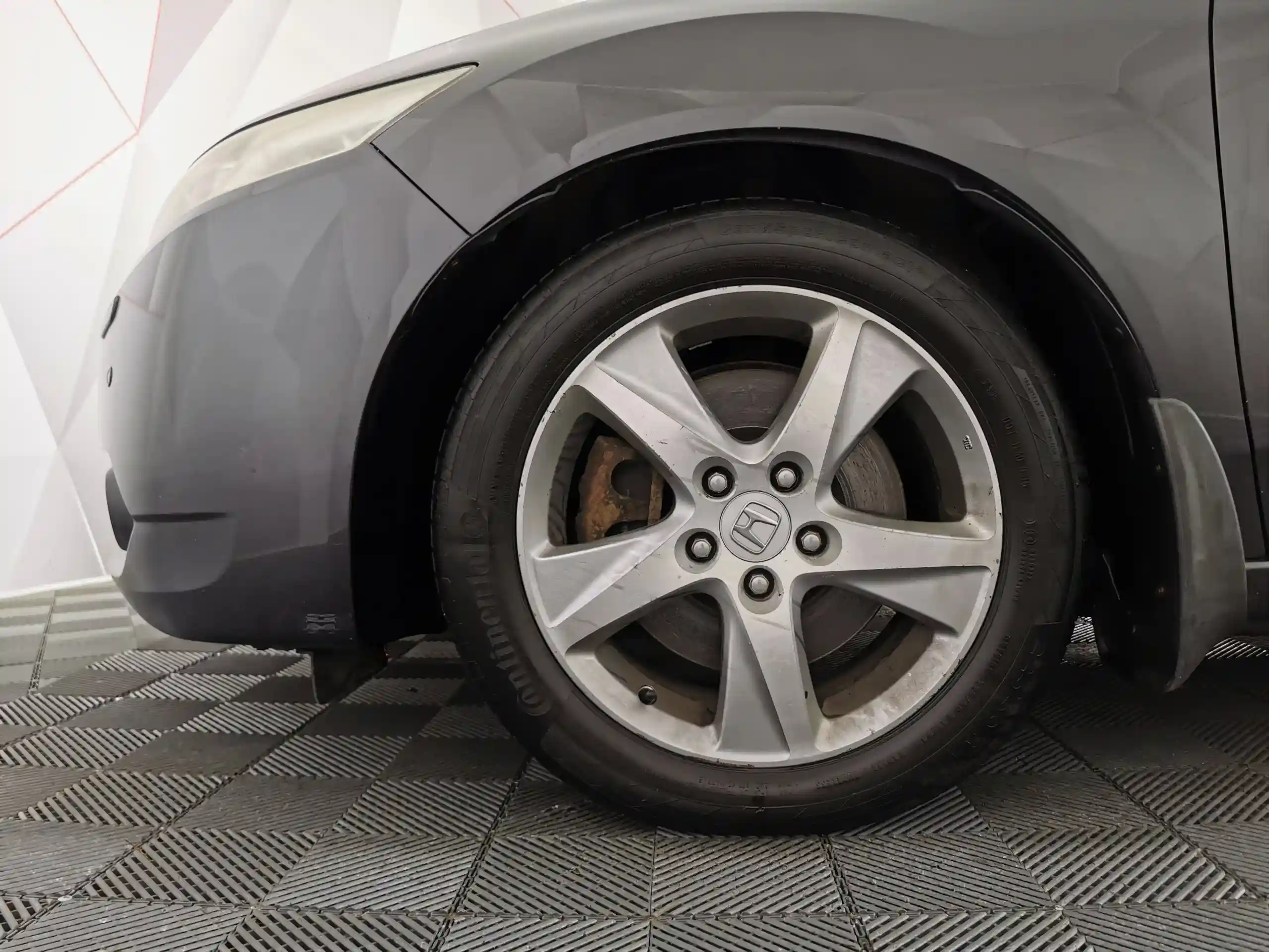 Honda Accord 2011
