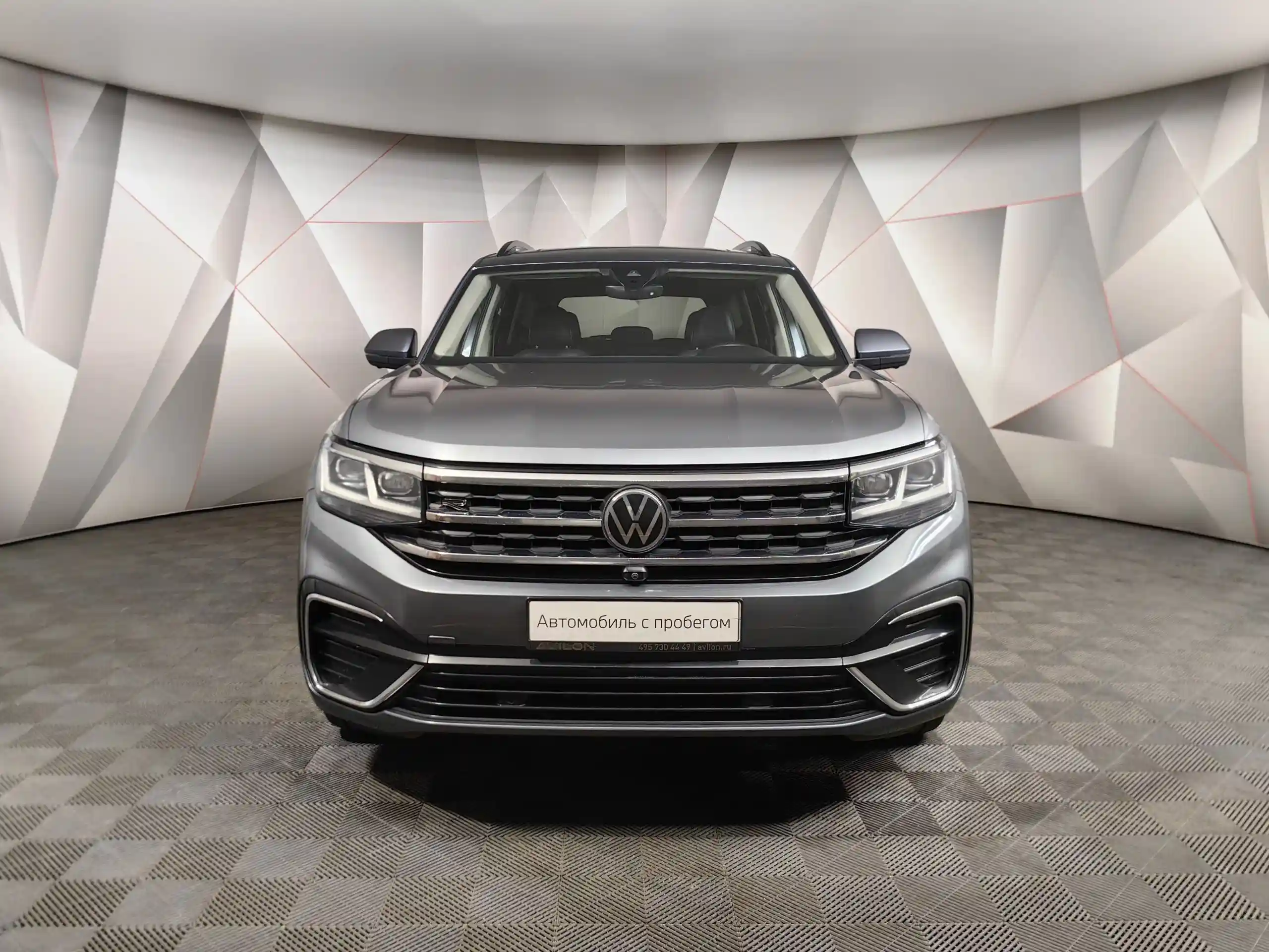 Volkswagen Teramont 2021