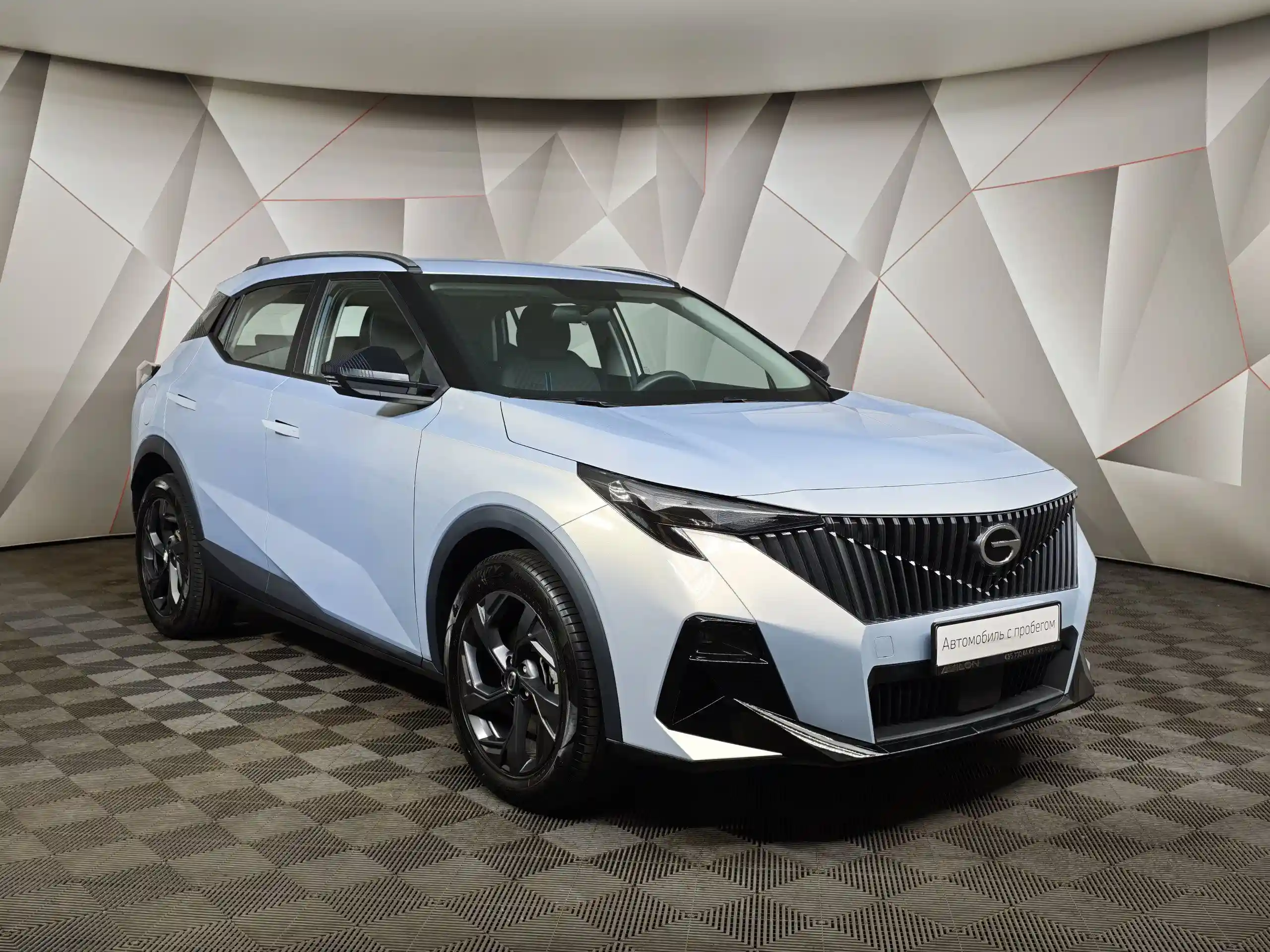 GAC GS3 2024