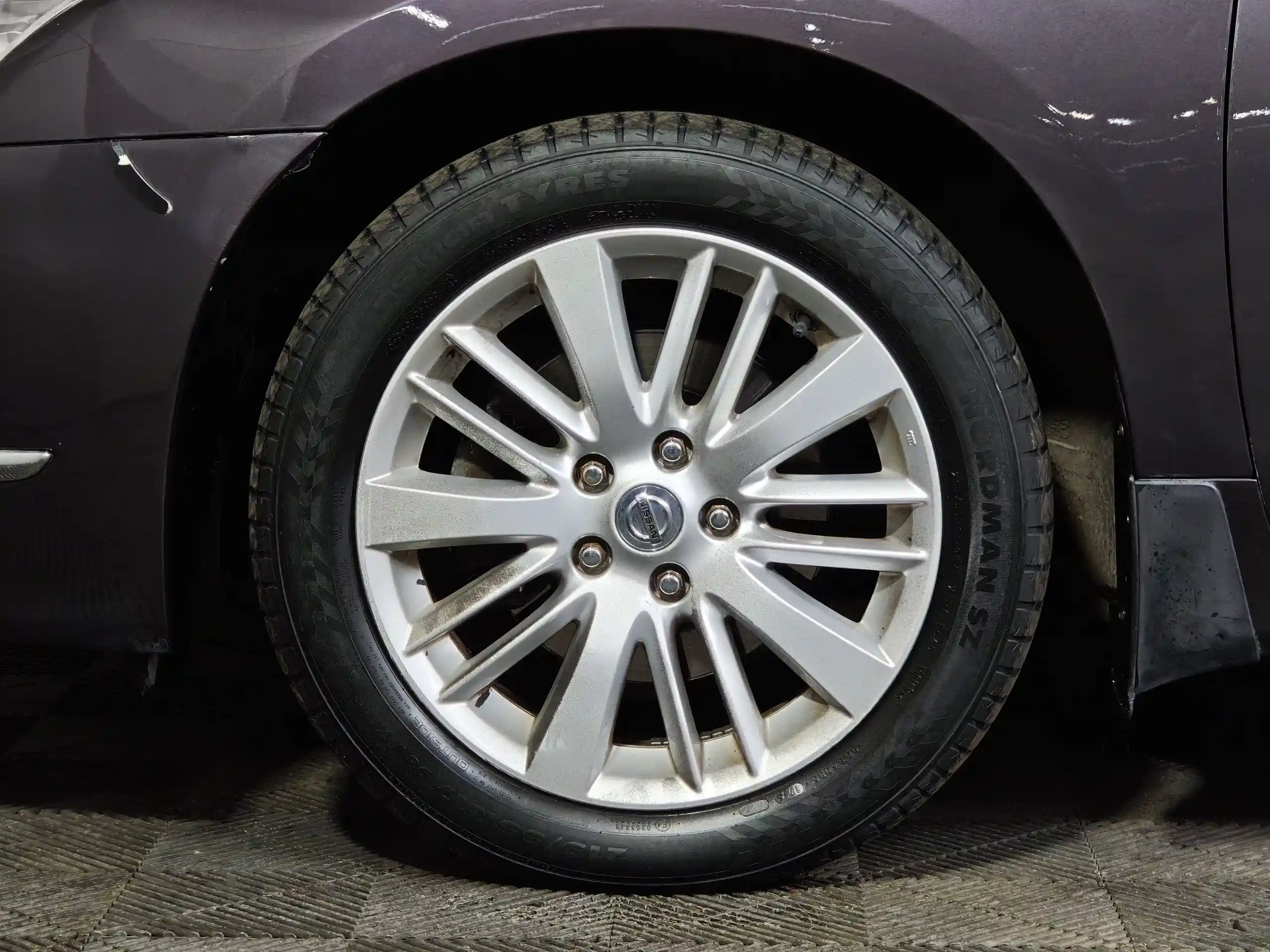 Nissan Teana 2011