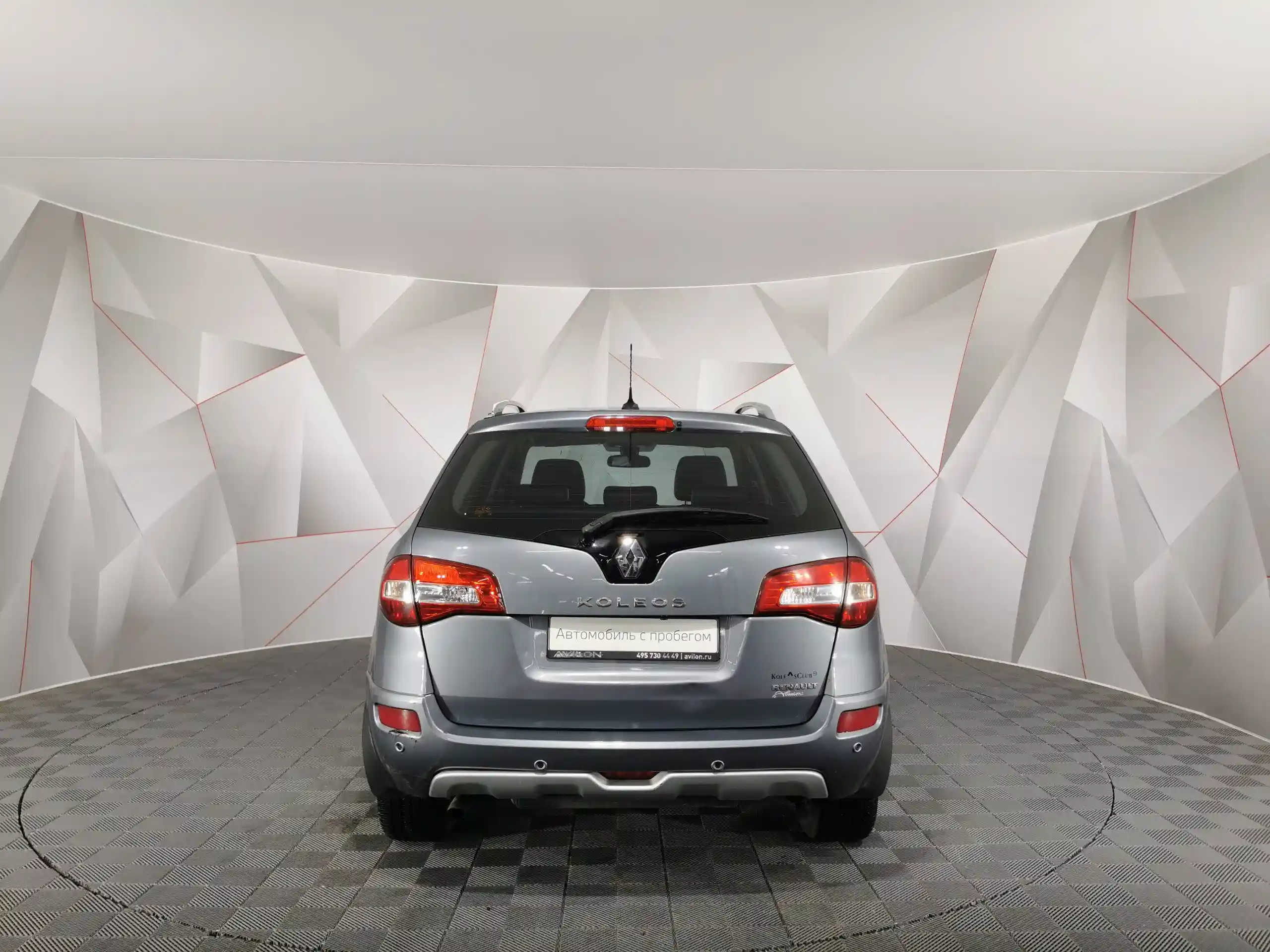 Renault Koleos 2009