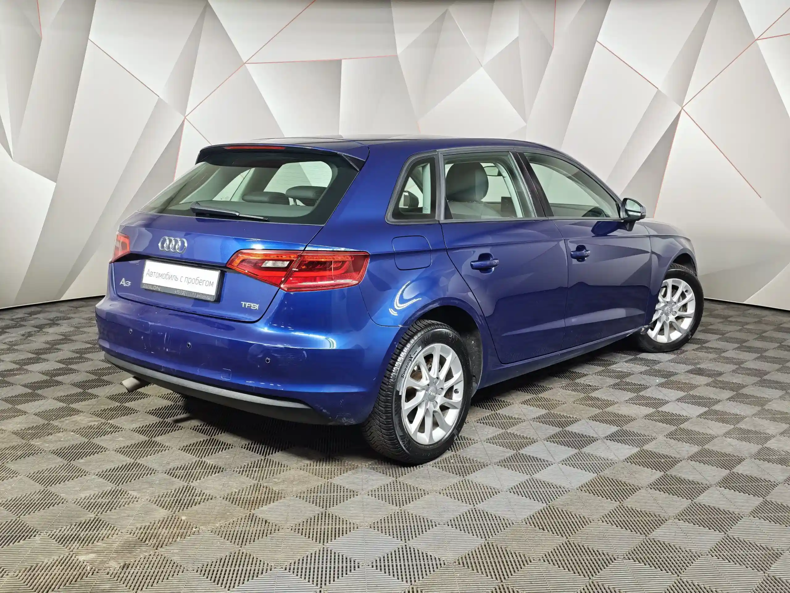 Audi A3 2015