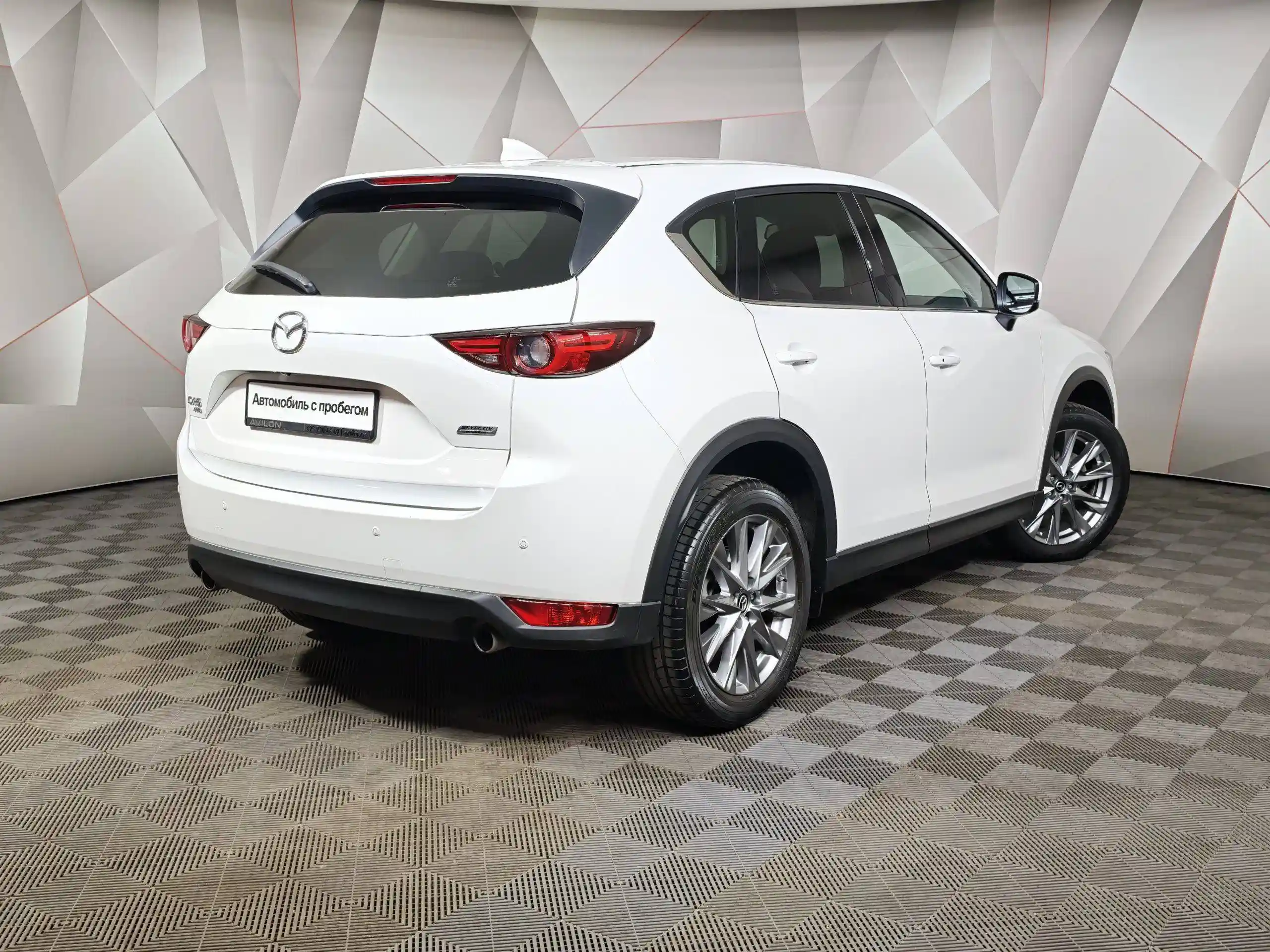 Mazda CX-5 2020