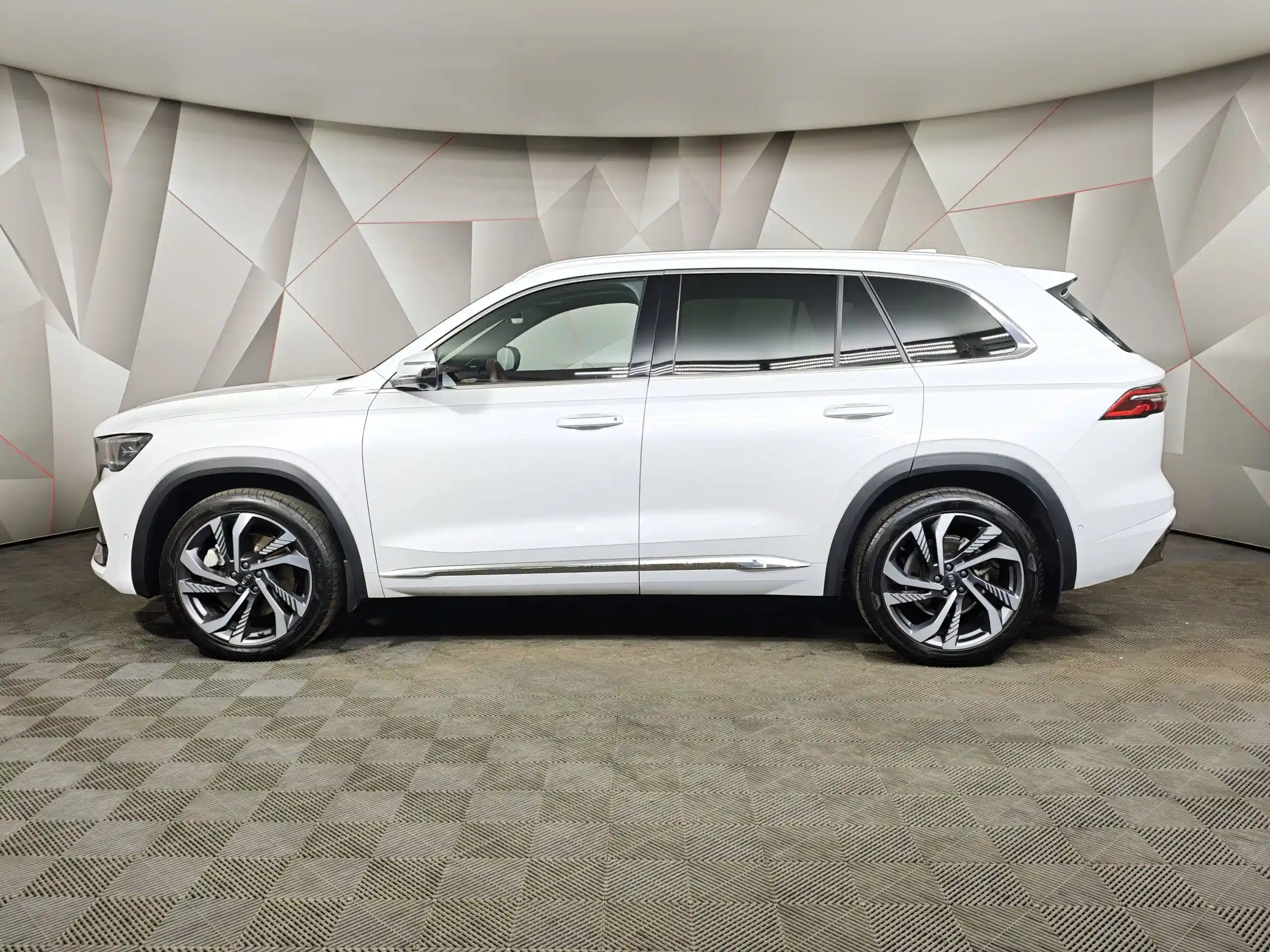 Geely Monjaro 2023