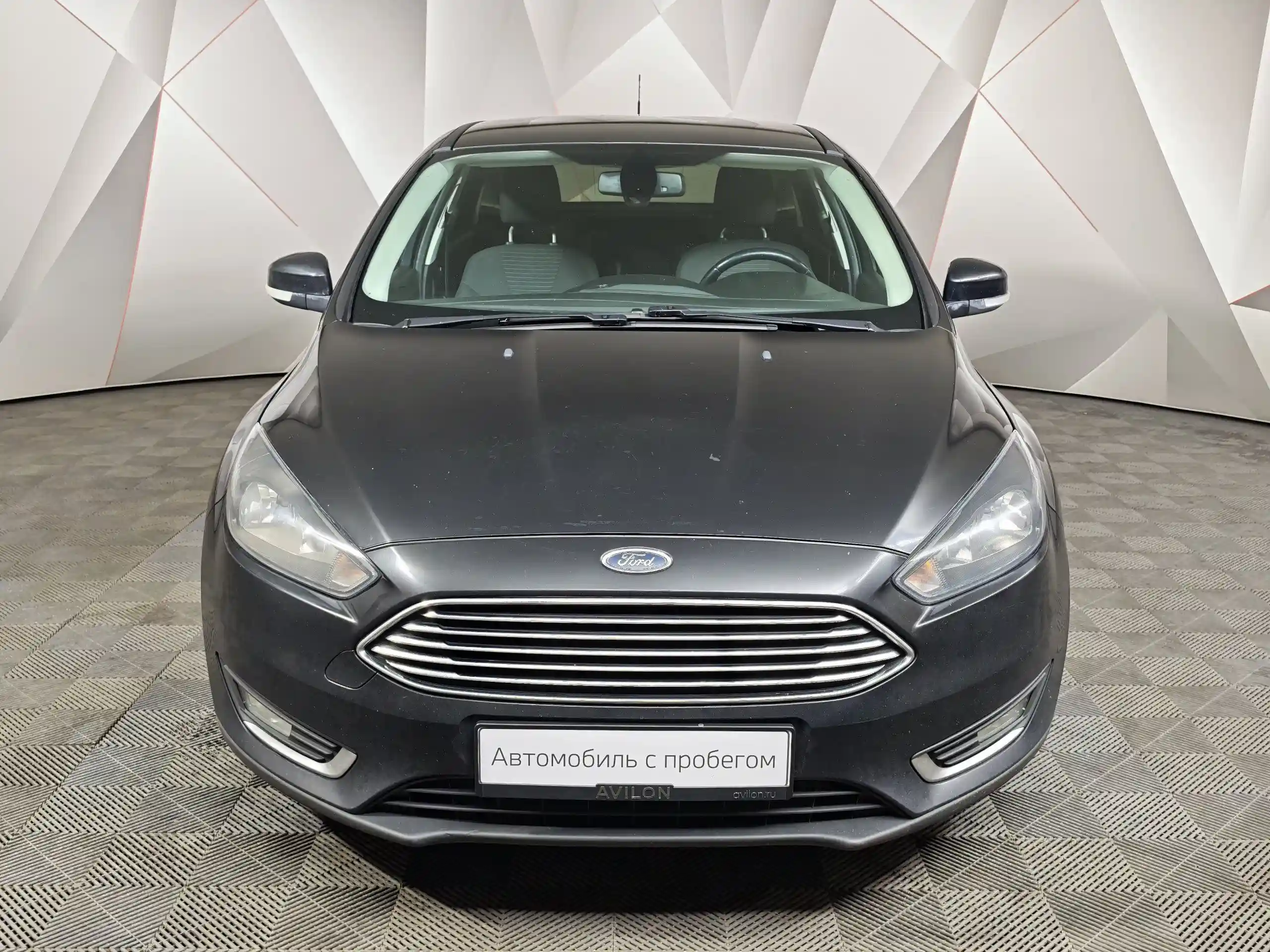 Ford Focus 2018